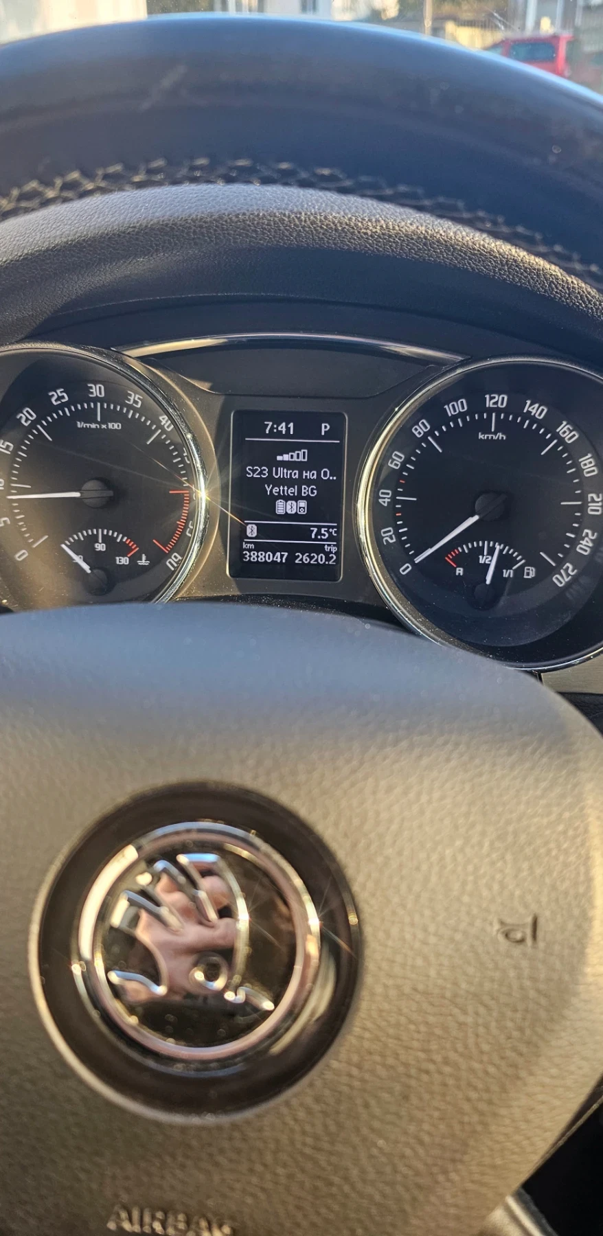 Skoda Superb  - изображение 7