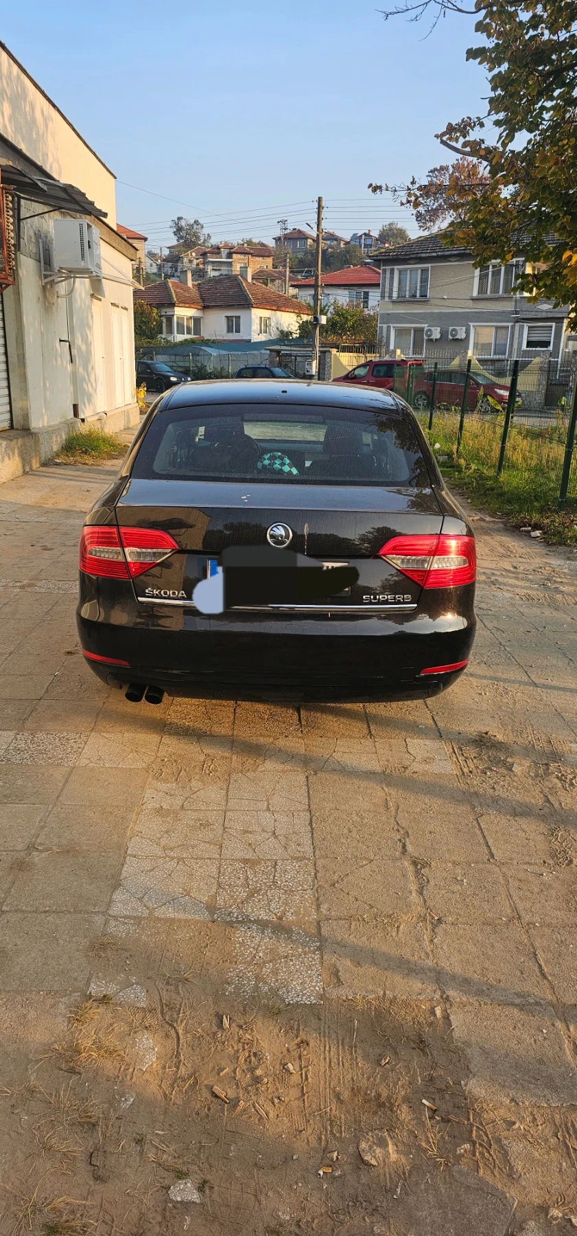 Skoda Superb  - изображение 5