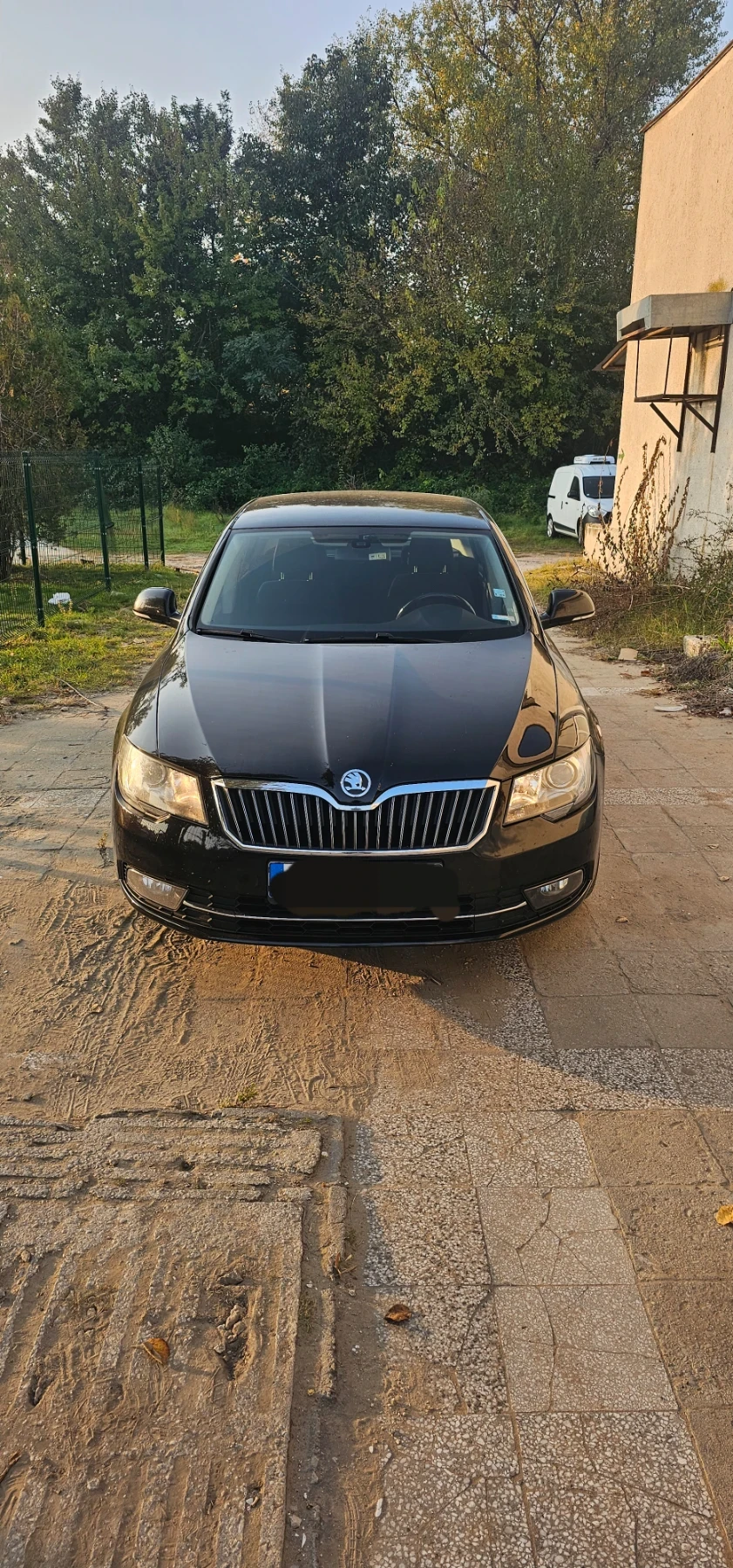 Skoda Superb  - изображение 2