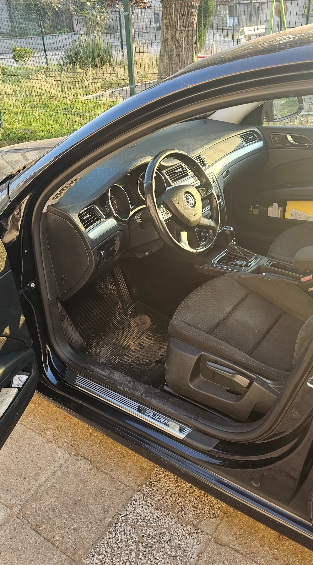 Skoda Superb  - изображение 6