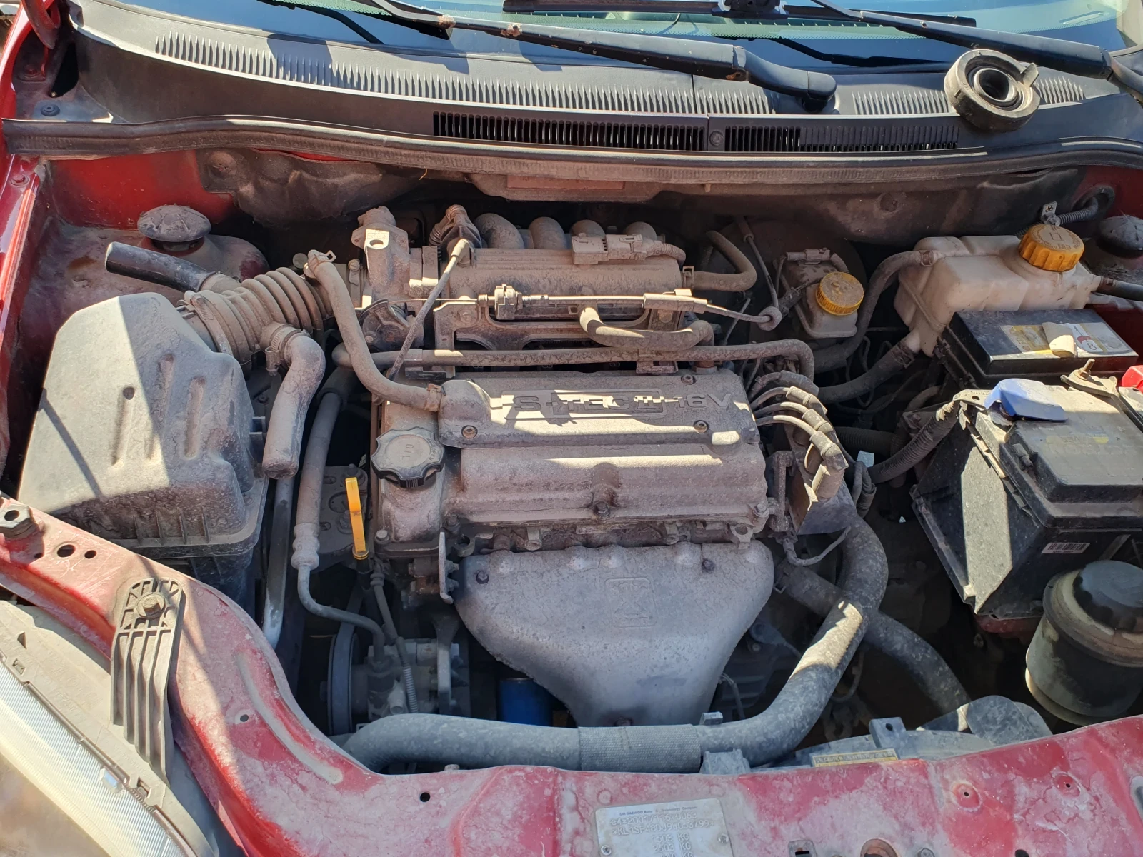 Chevrolet Aveo 1.2 | Mobile.bg   15