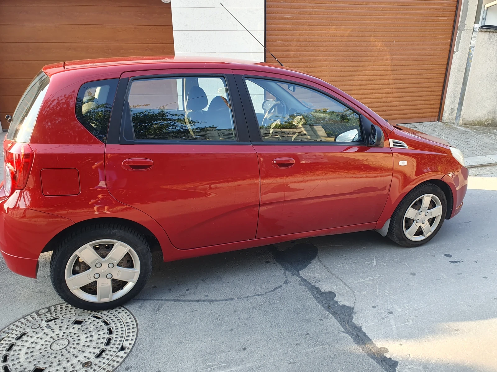 Chevrolet Aveo 1.2 | Mobile.bg   13