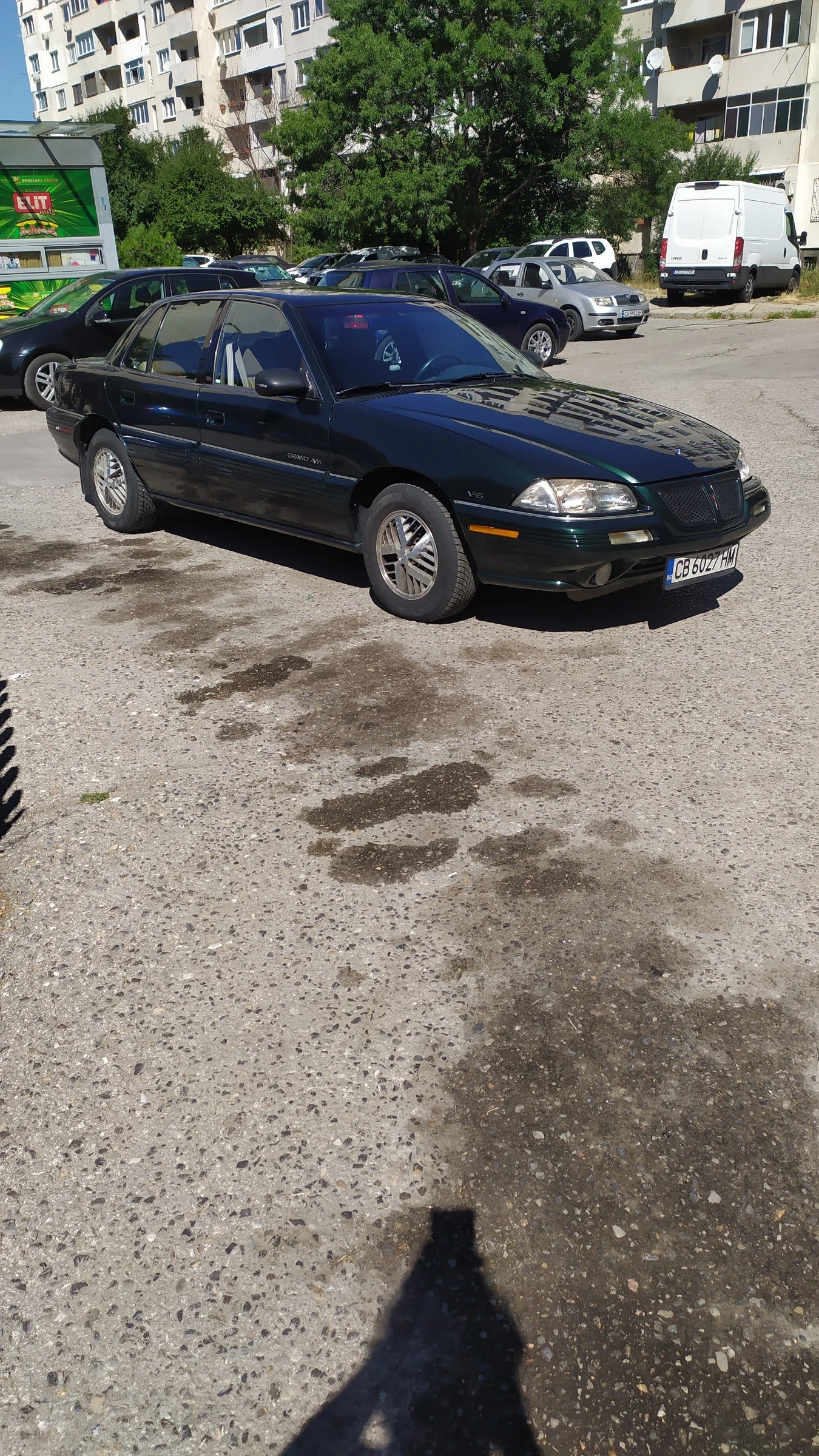 Pontiac Grand am  - изображение 2