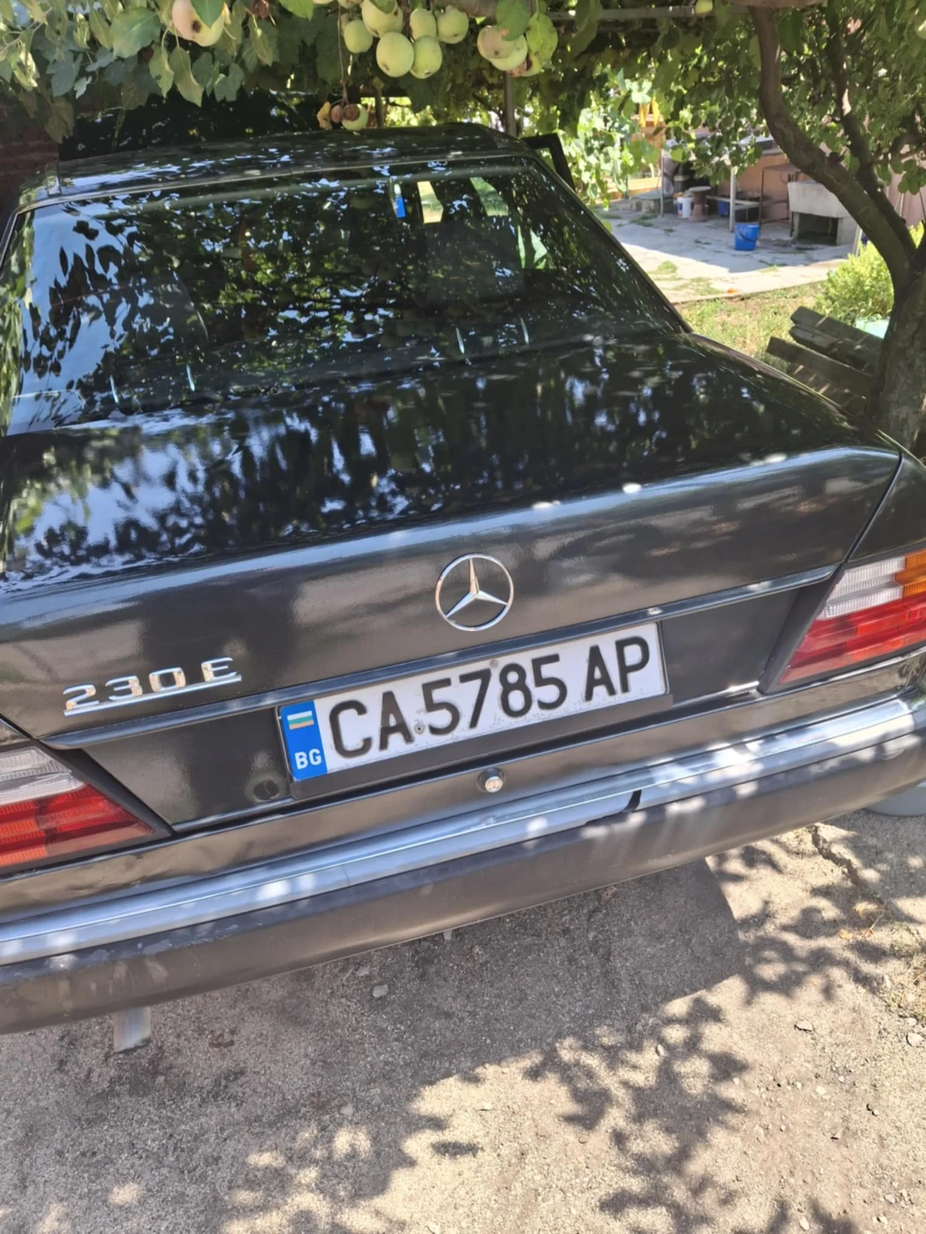 Mercedes-Benz 124 200E - изображение 5