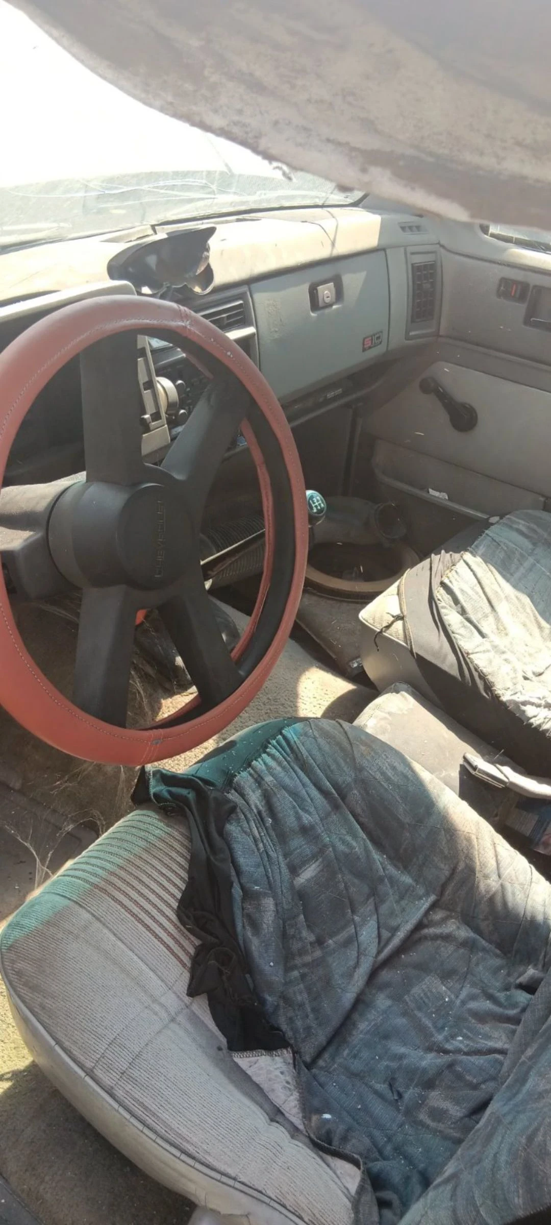 Chevrolet S-10  - изображение 3