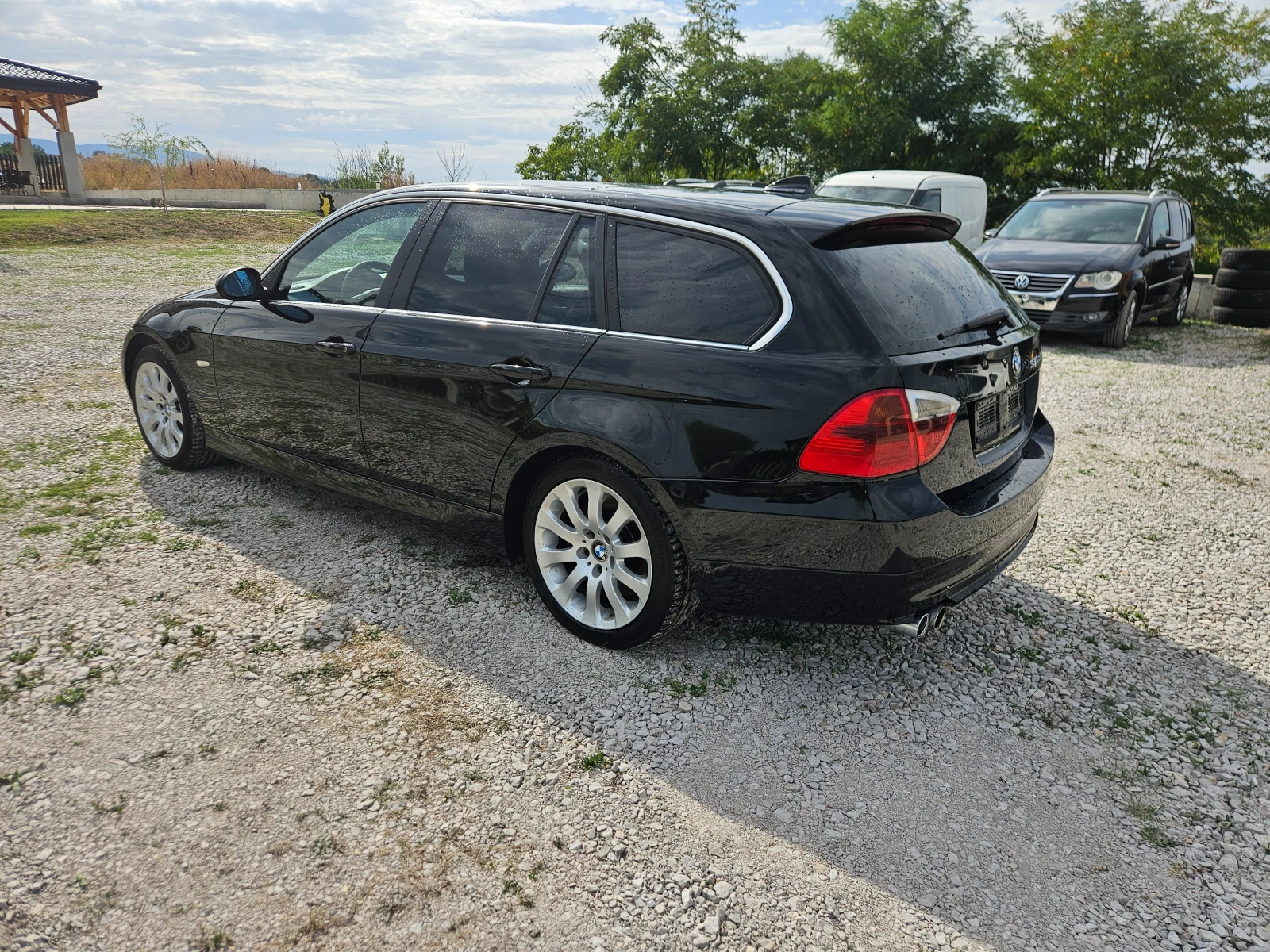 BMW 330 XD 4X4 NAVI KOJA 6СК  - изображение 4