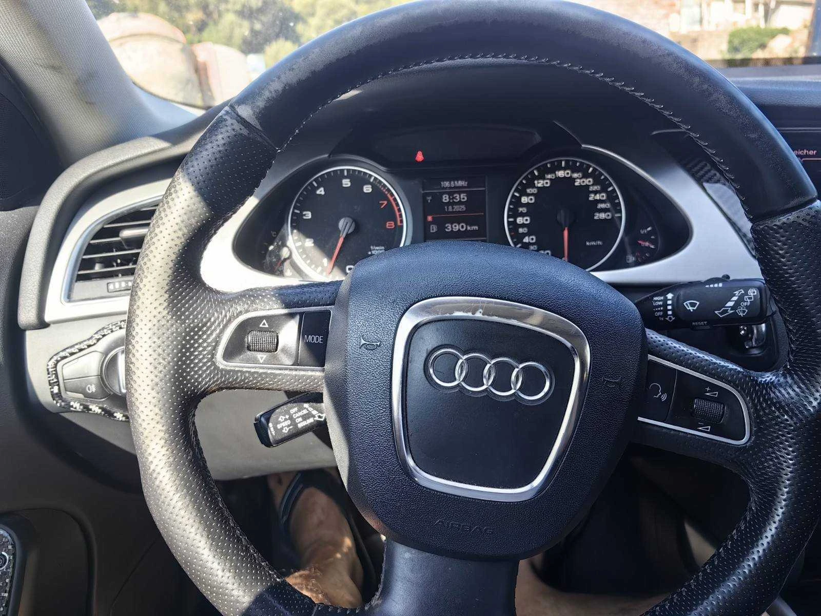 Audi A4 1.8 TFSI - изображение 4