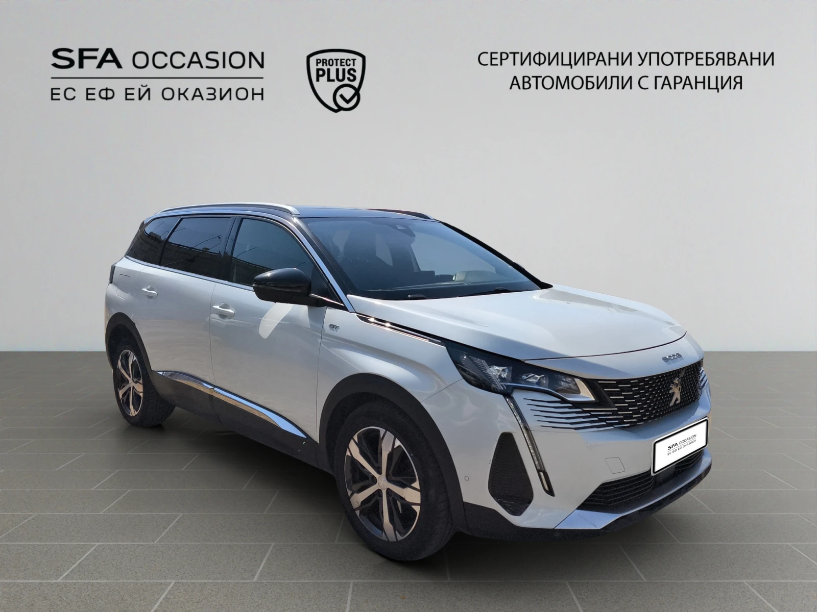 Peugeot 5008 GT 1.6 PureTech 180 S&S EAT8 EURO 6/2106118 - изображение 3