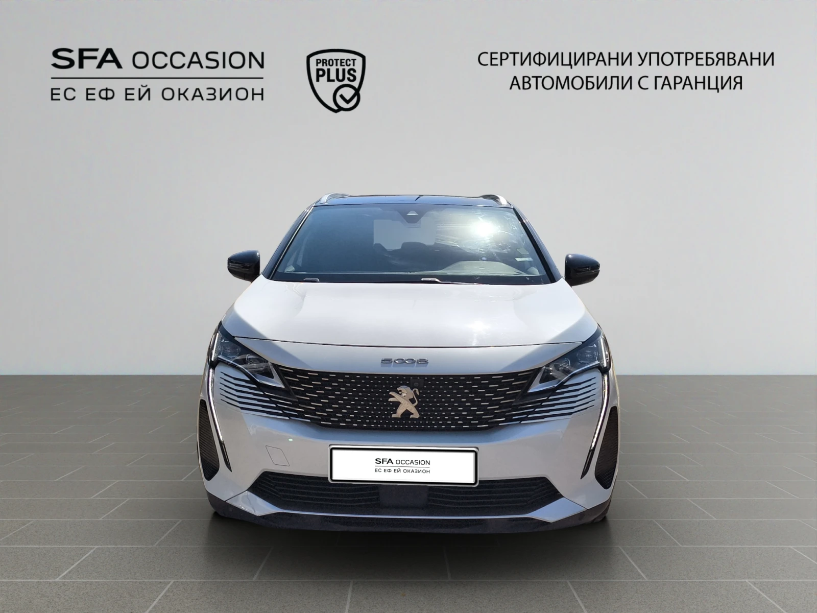 Peugeot 5008 GT 1.6 PureTech 180 S&S EAT8 EURO 6/2106118 - изображение 2