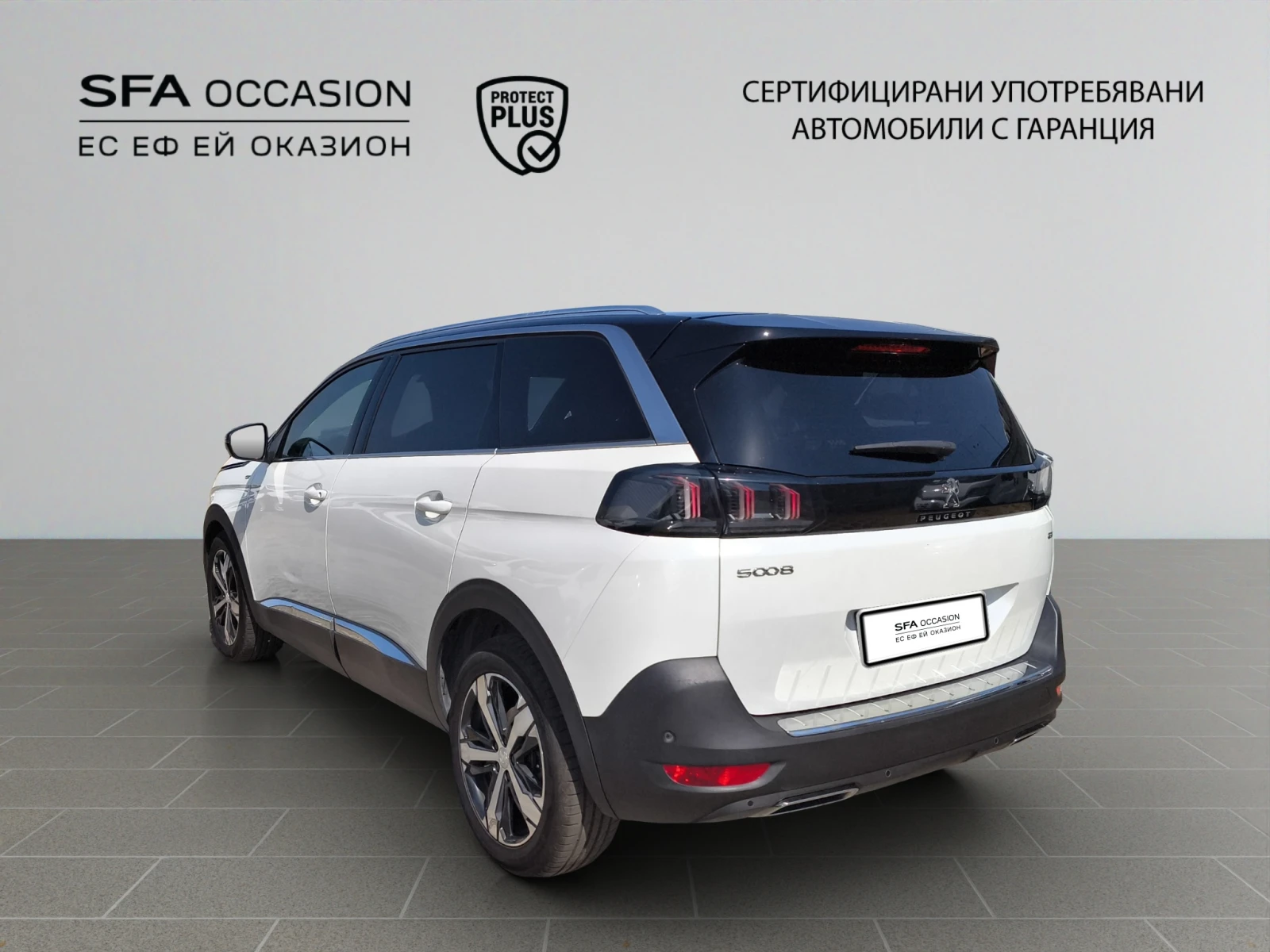 Peugeot 5008 GT 1.6 PureTech 180 S&S EAT8 EURO 6/2106118 - изображение 7