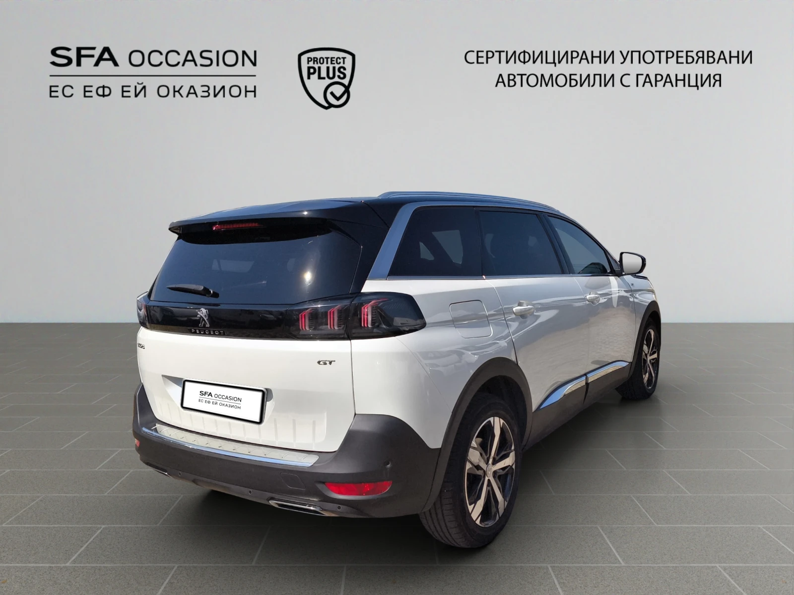 Peugeot 5008 GT 1.6 PureTech 180 S&S EAT8 EURO 6/2106118 - изображение 5