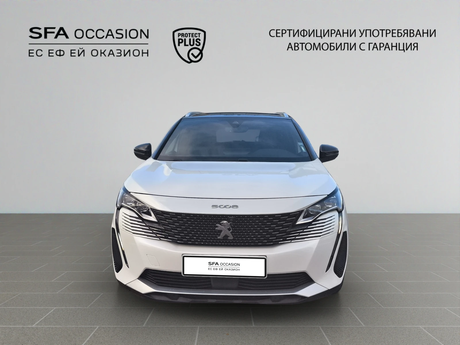 Peugeot 5008 GT 1.6 PureTech 180 S&S EAT8 EURO 6/2106118 | Mobile.bg   2