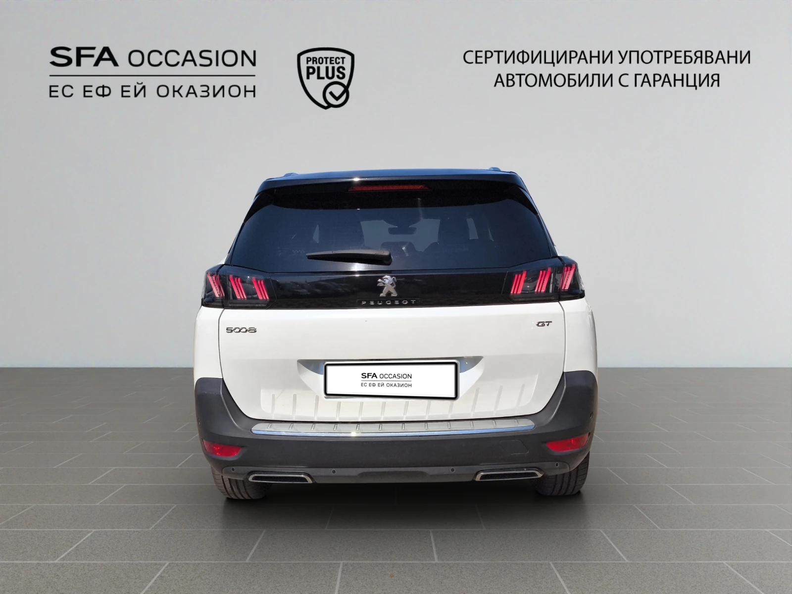 Peugeot 5008 GT 1.6 PureTech 180 S&S EAT8 EURO 6/2106118 - изображение 6