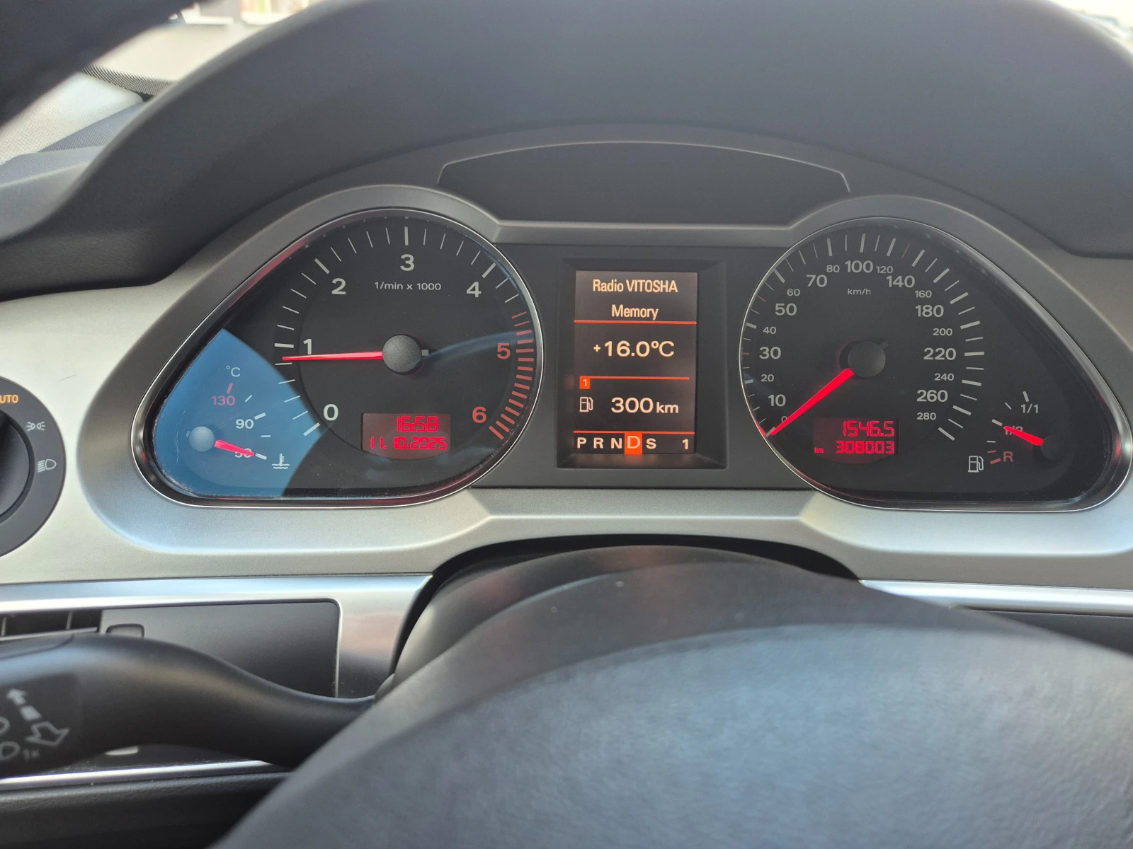 Audi A6 3.0 TDI | Mobile.bg   11