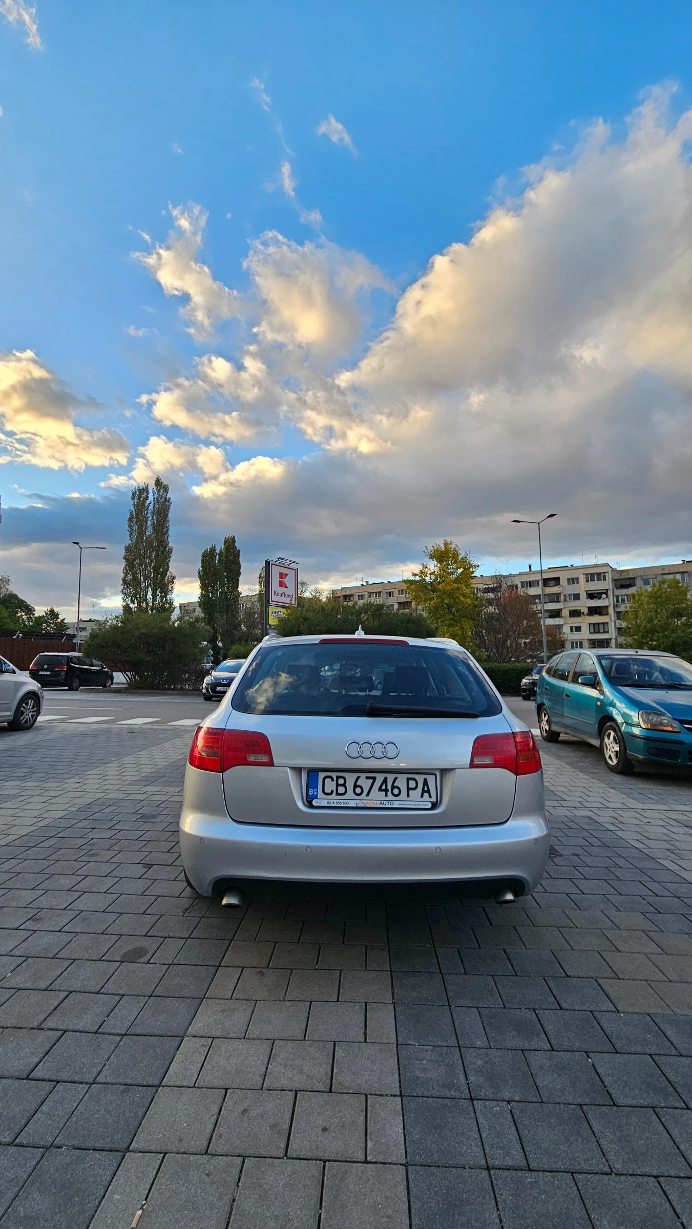 Audi A6 3.0 TDI - изображение 10