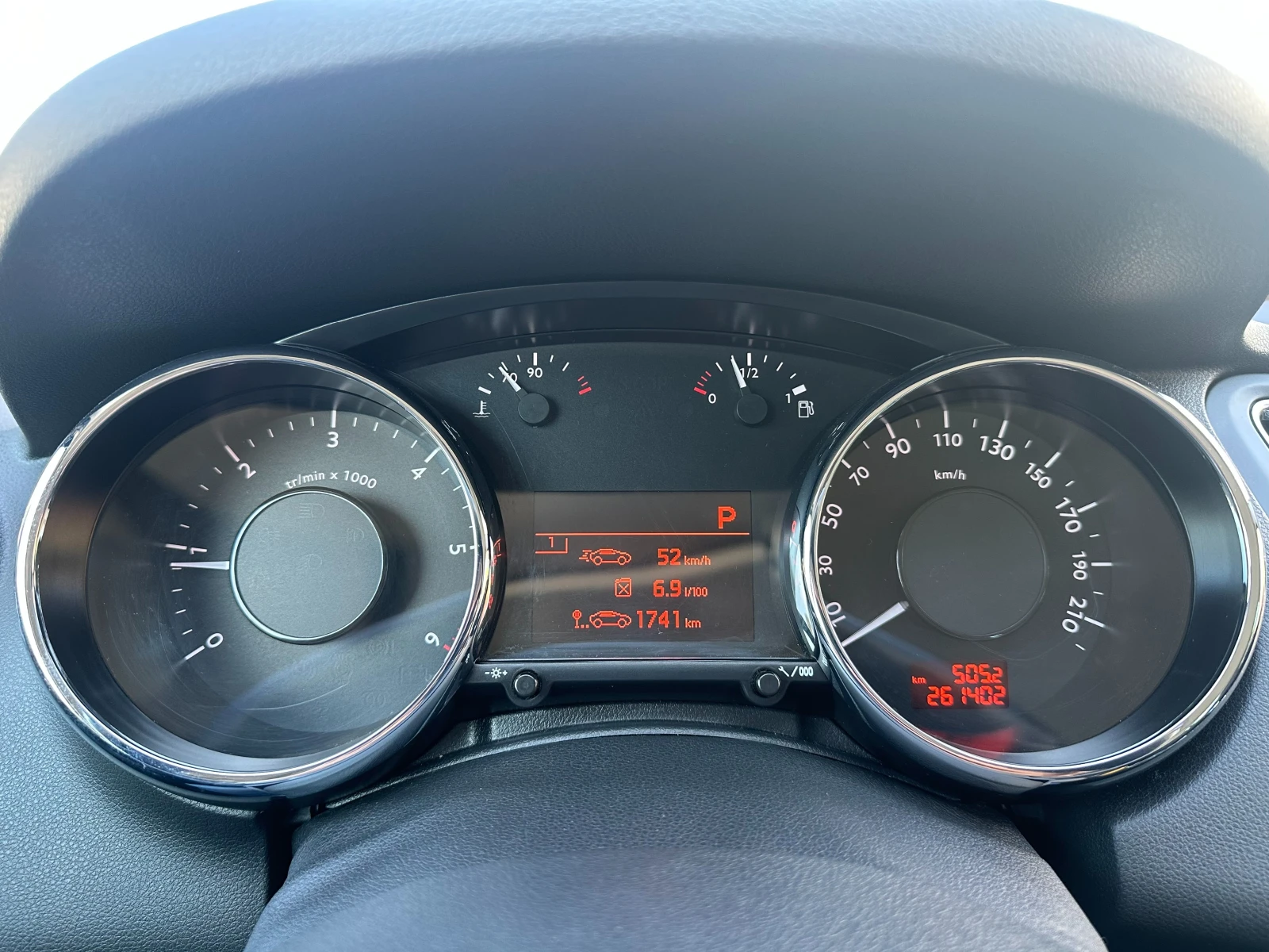 Peugeot 5008 2.0d 163 ..  | Mobile.bg   13