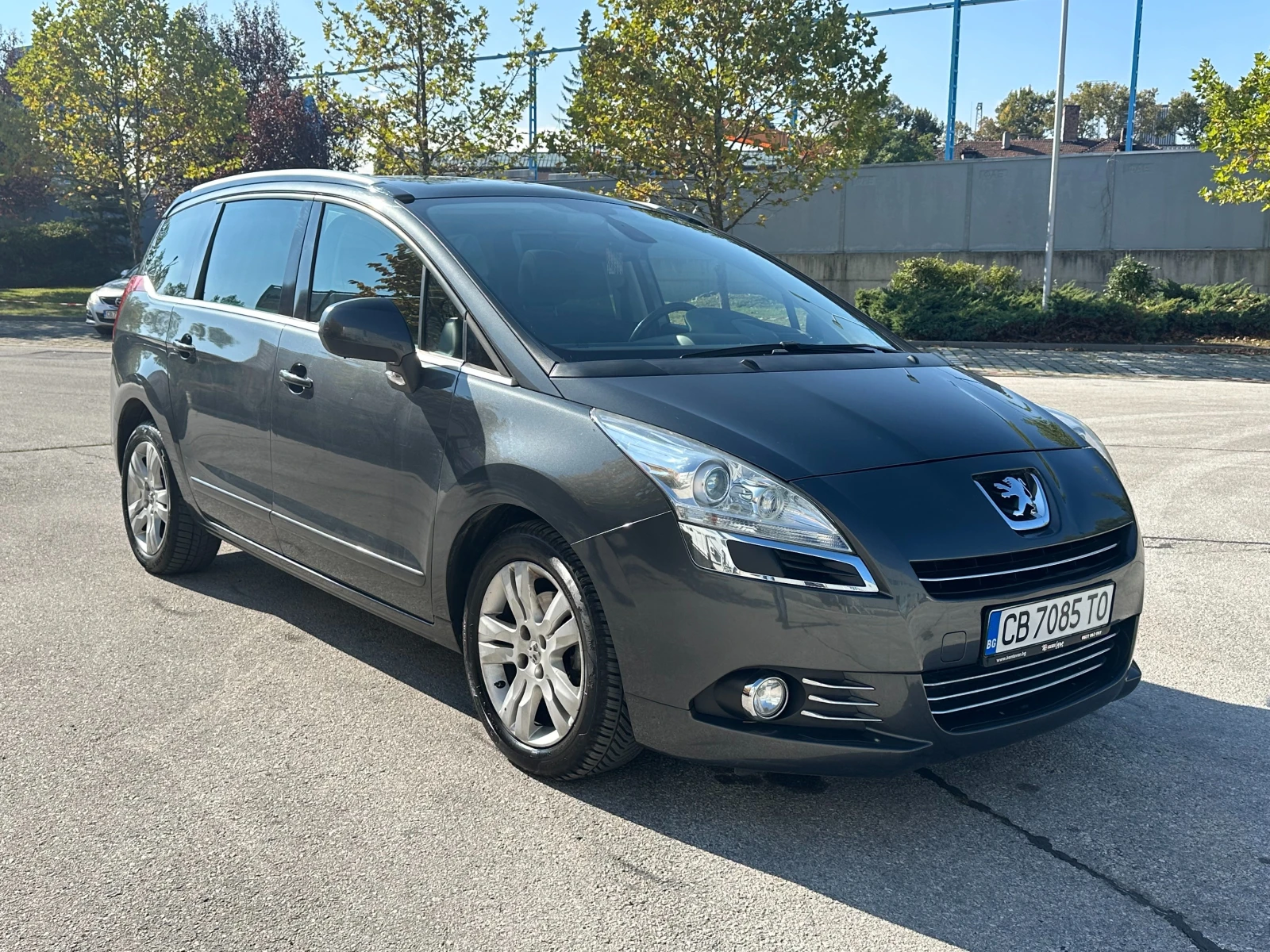 Peugeot 5008 2.0d 163 к.с.  - изображение 6