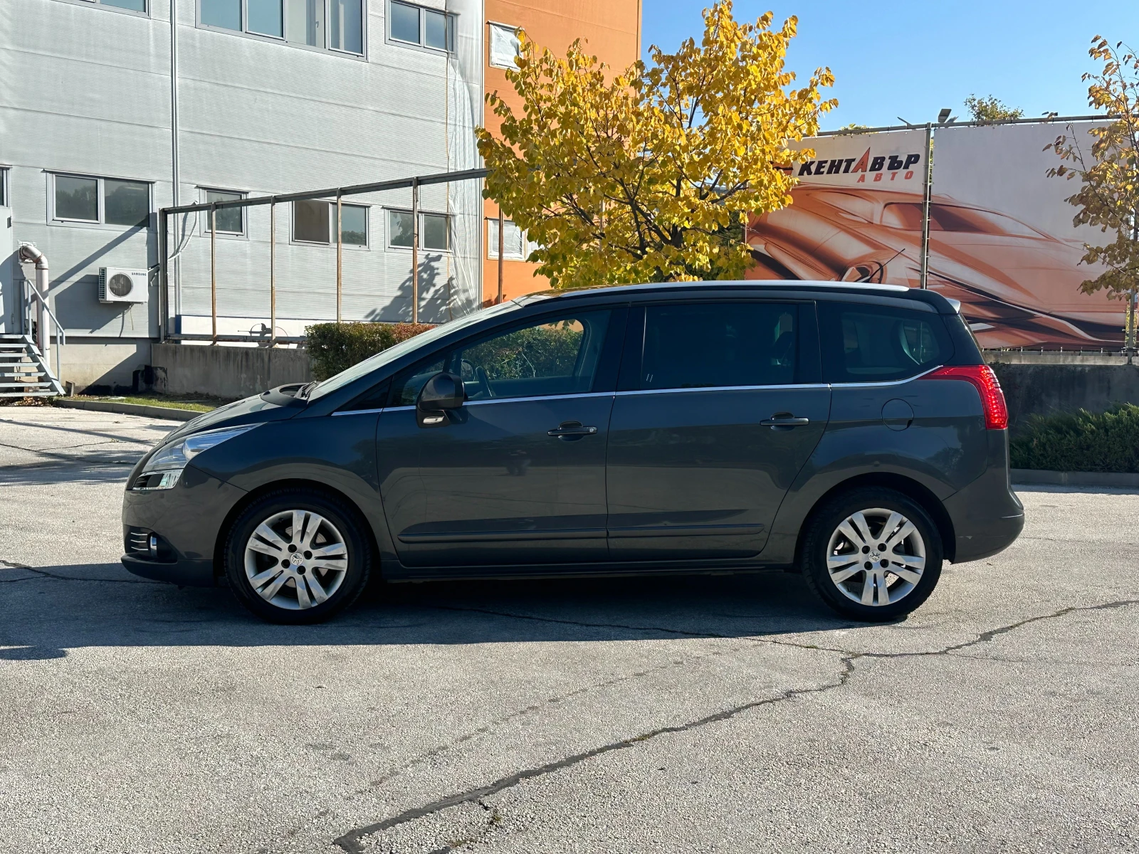 Peugeot 5008 2.0d 163 к.с.  - изображение 2