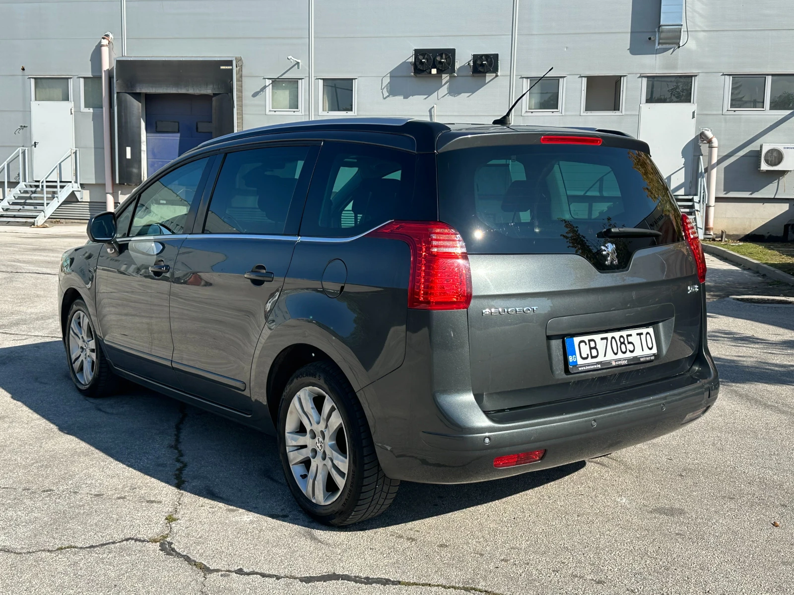 Peugeot 5008 2.0d 163 к.с.  - изображение 3