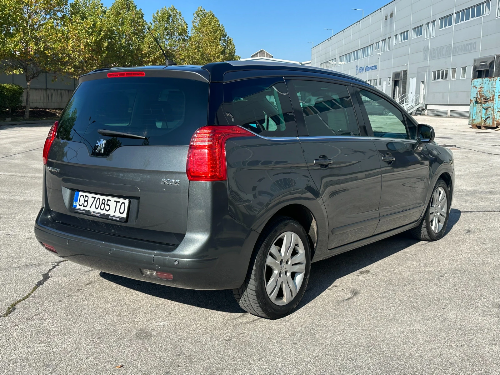 Peugeot 5008 2.0d 163 к.с.  - изображение 4