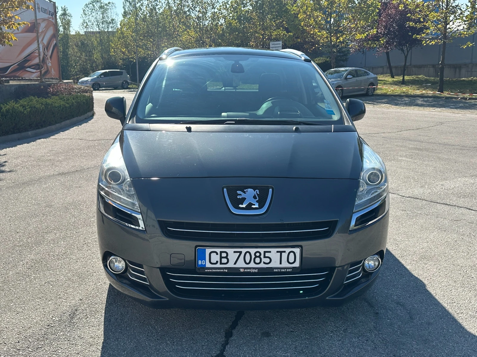Peugeot 5008 2.0d 163 к.с.  - изображение 7
