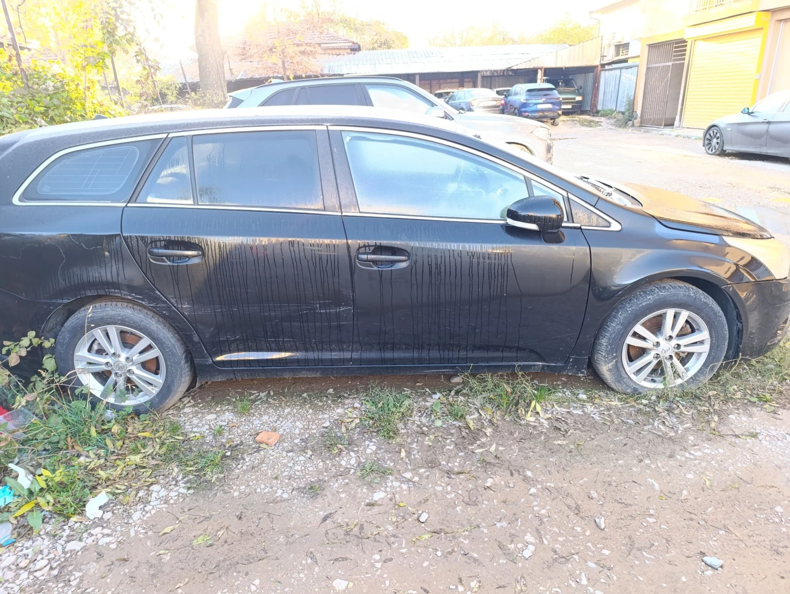 Toyota Avensis 2.0i avtomat - изображение 2