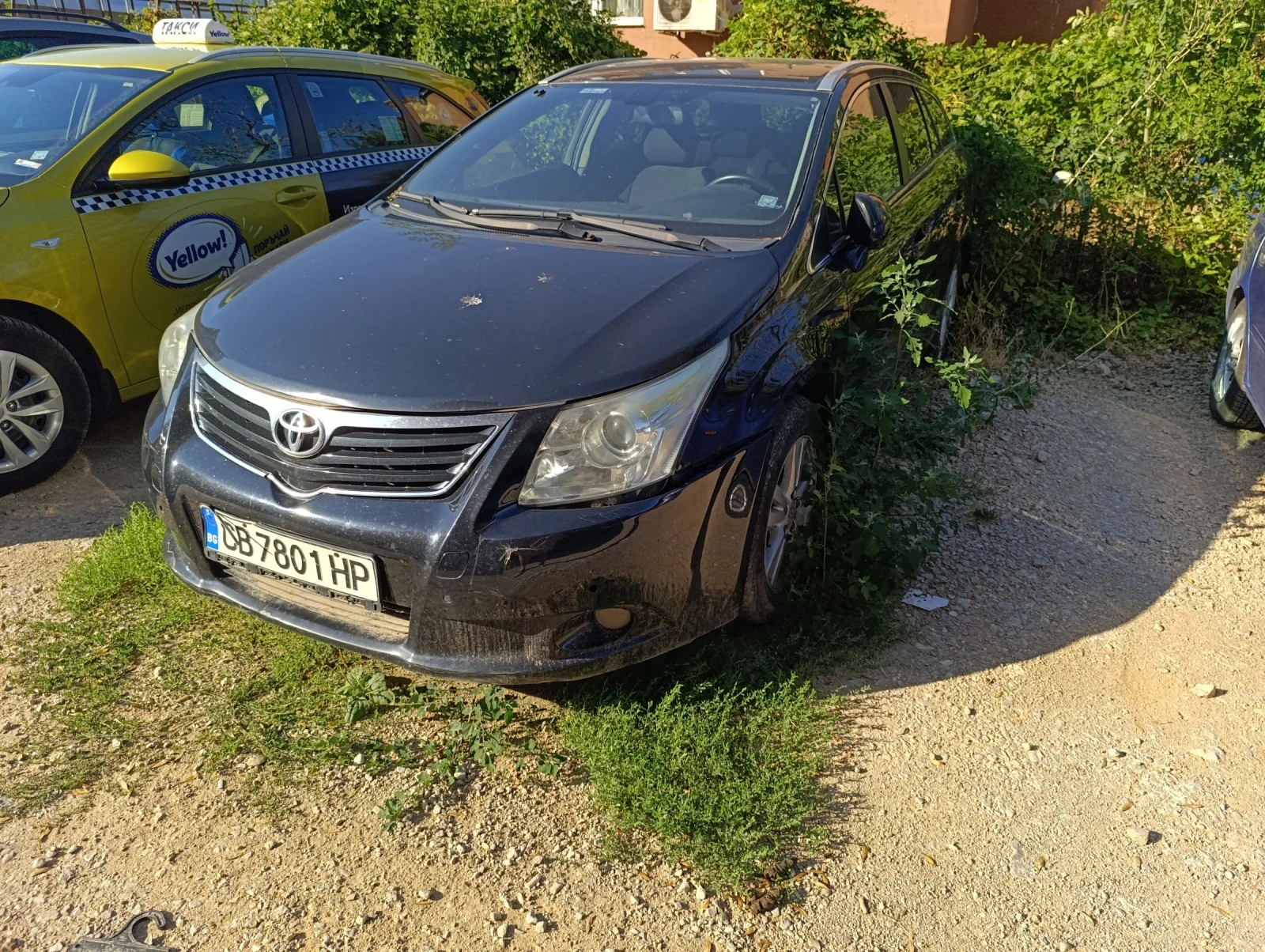 Toyota Avensis 2.0i avtomat - изображение 4