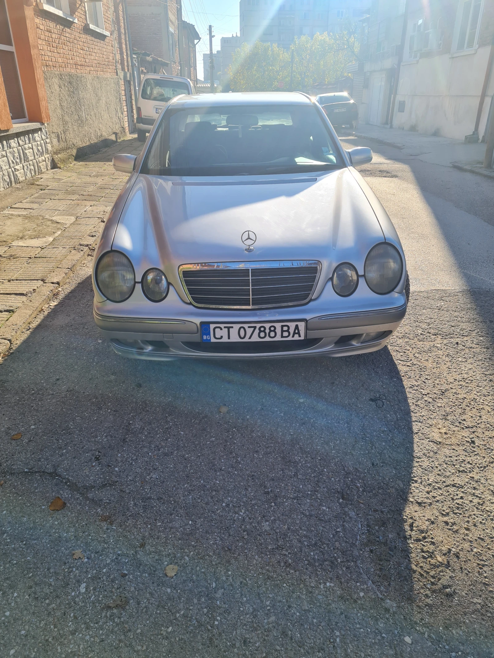 Mercedes-Benz E 220 2.2 elegant | Mobile.bg � ����������� 1