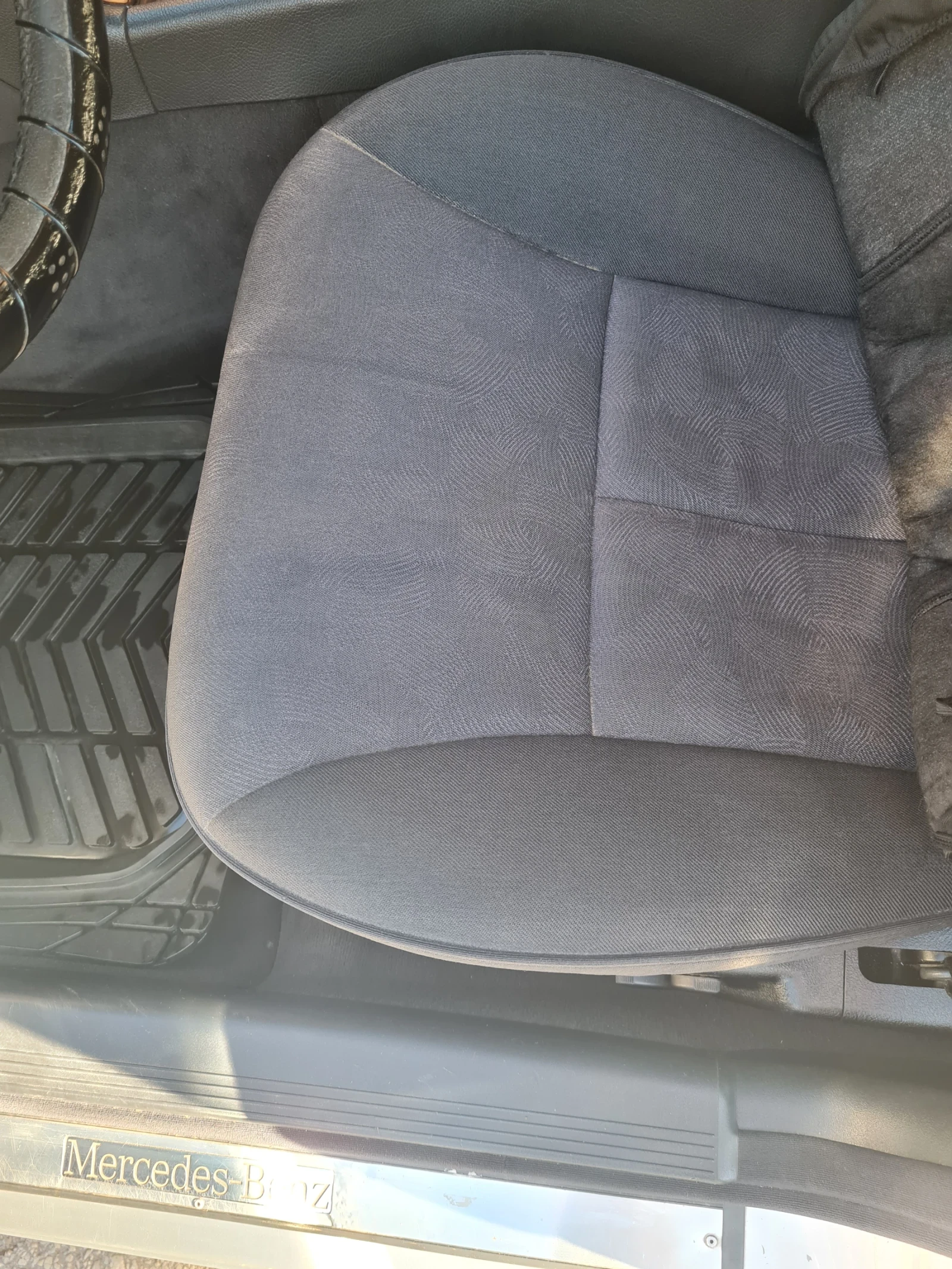 Mercedes-Benz E 220 2.2 elegant - изображение 9