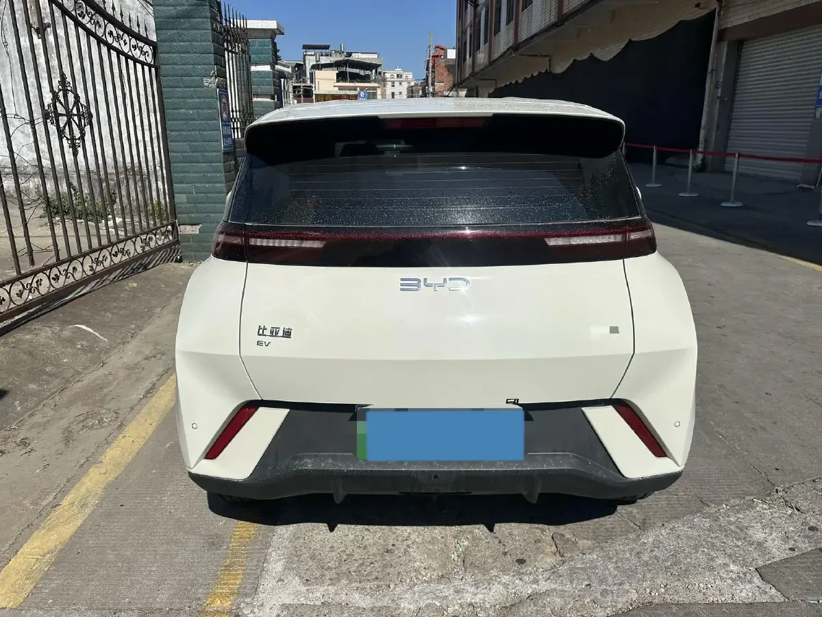 BYD Seagull Dolphin Surf  38.9 kWh | Mobile.bg � ����������� 4
