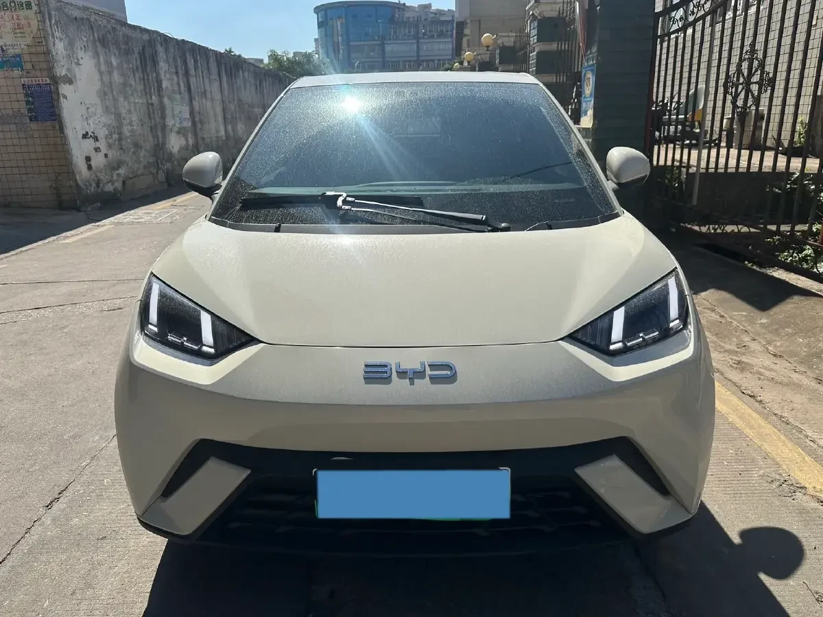 BYD Seagull Dolphin Surf  38.9 kWh | Mobile.bg � ����������� 2