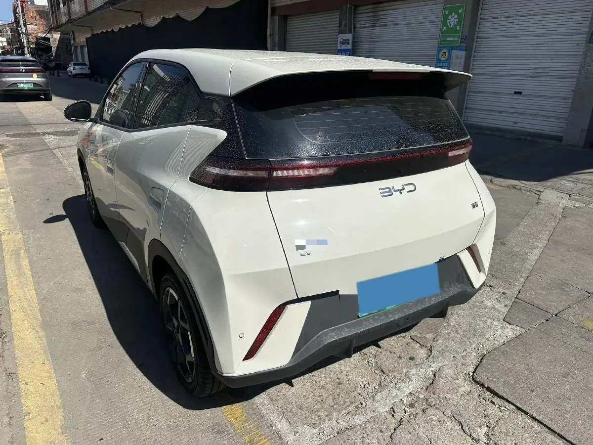 BYD Seagull Dolphin Surf  38.9 kWh | Mobile.bg � ����������� 3