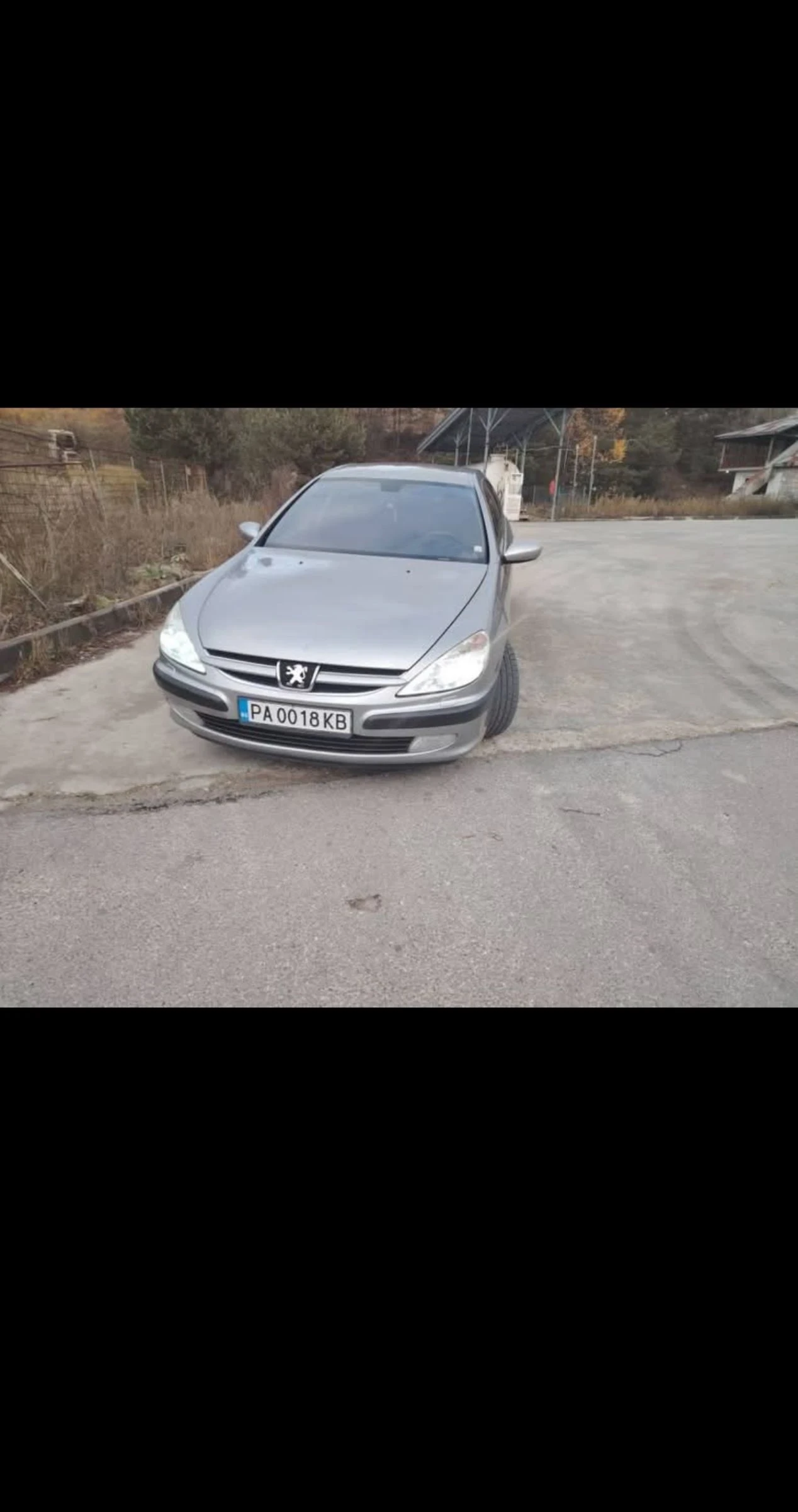 Peugeot 607 | Mobile.bg � ����������� 1
