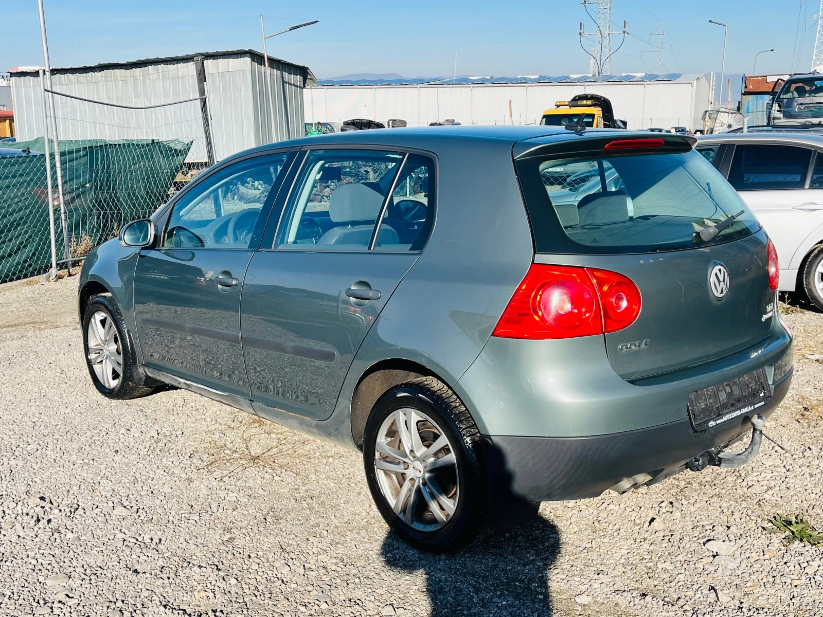 VW Golf 1.9TDI/105 k.c 4x4 - изображение 4