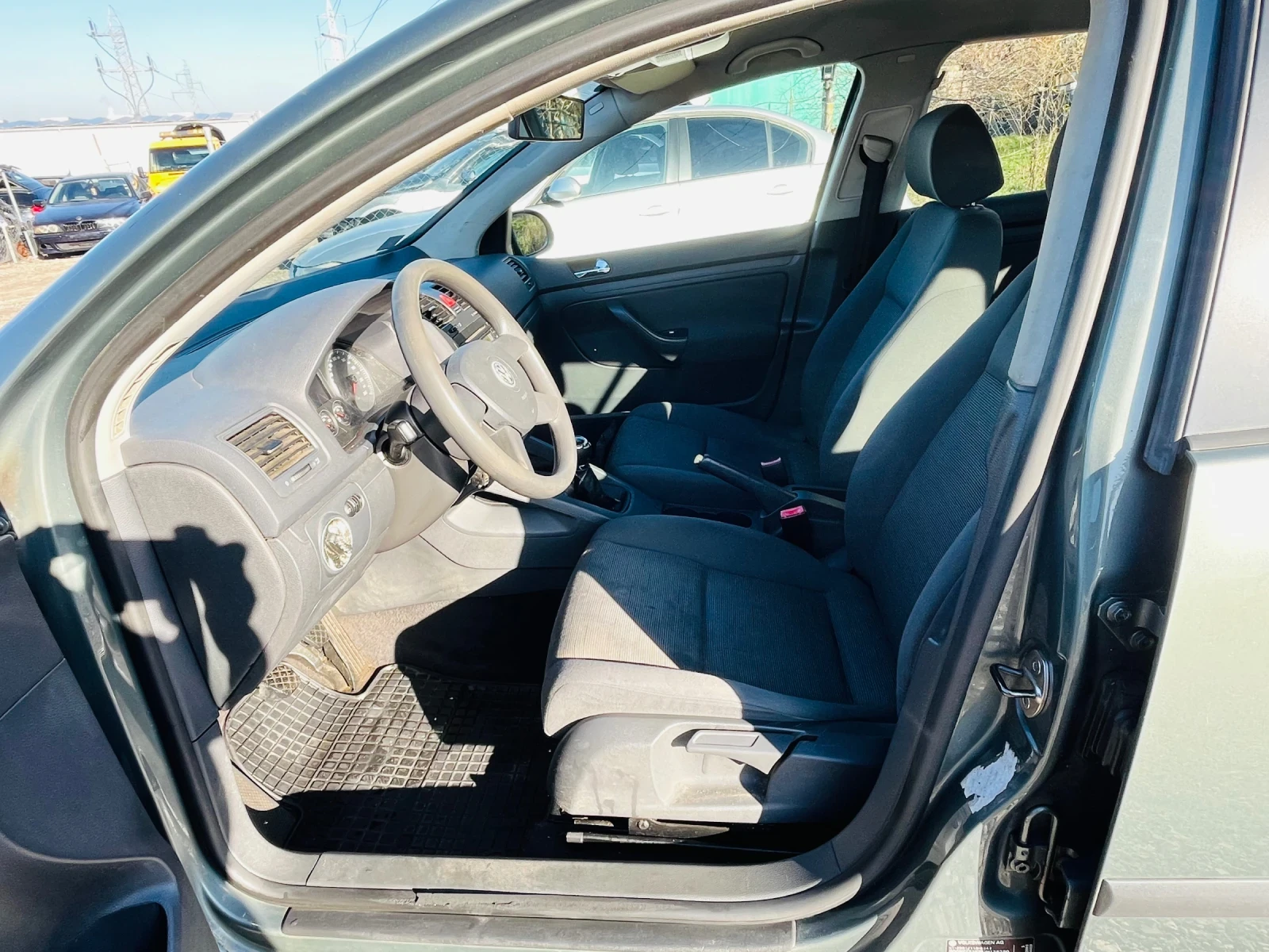 VW Golf 1.9TDI/105 k.c 4x4 - изображение 7