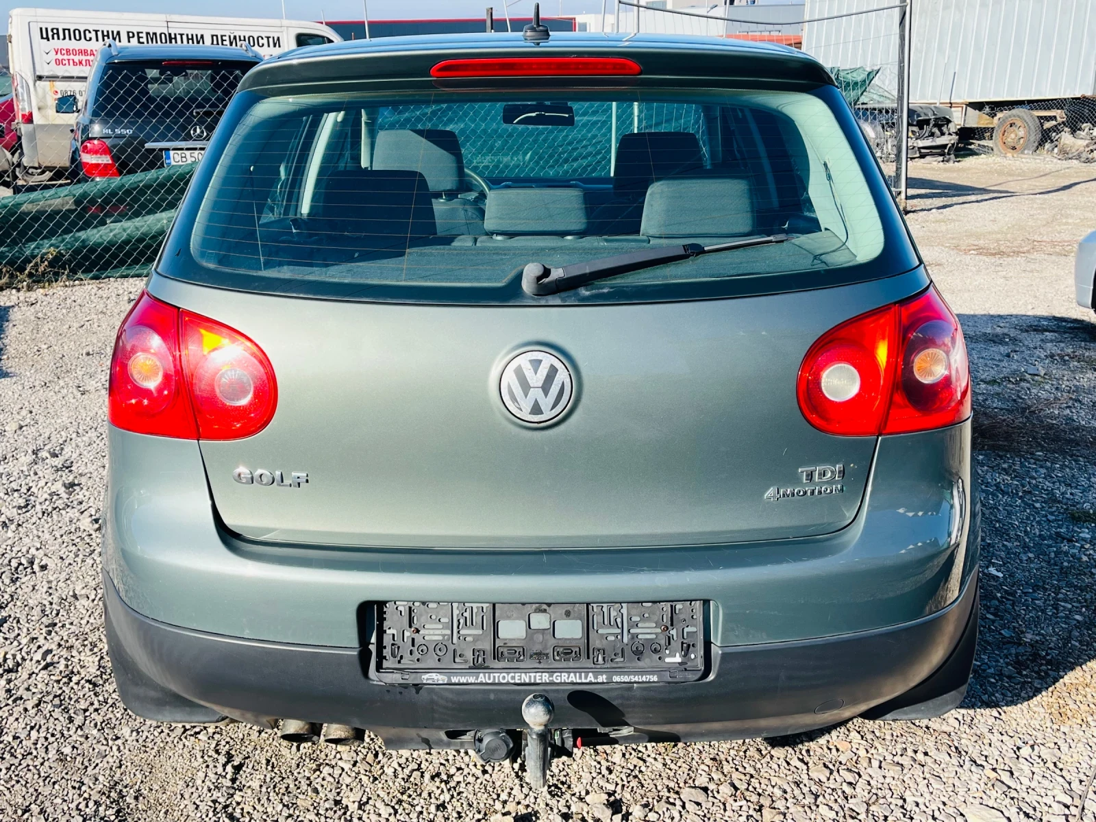 VW Golf 1.9TDI/105 k.c 4x4 - изображение 3