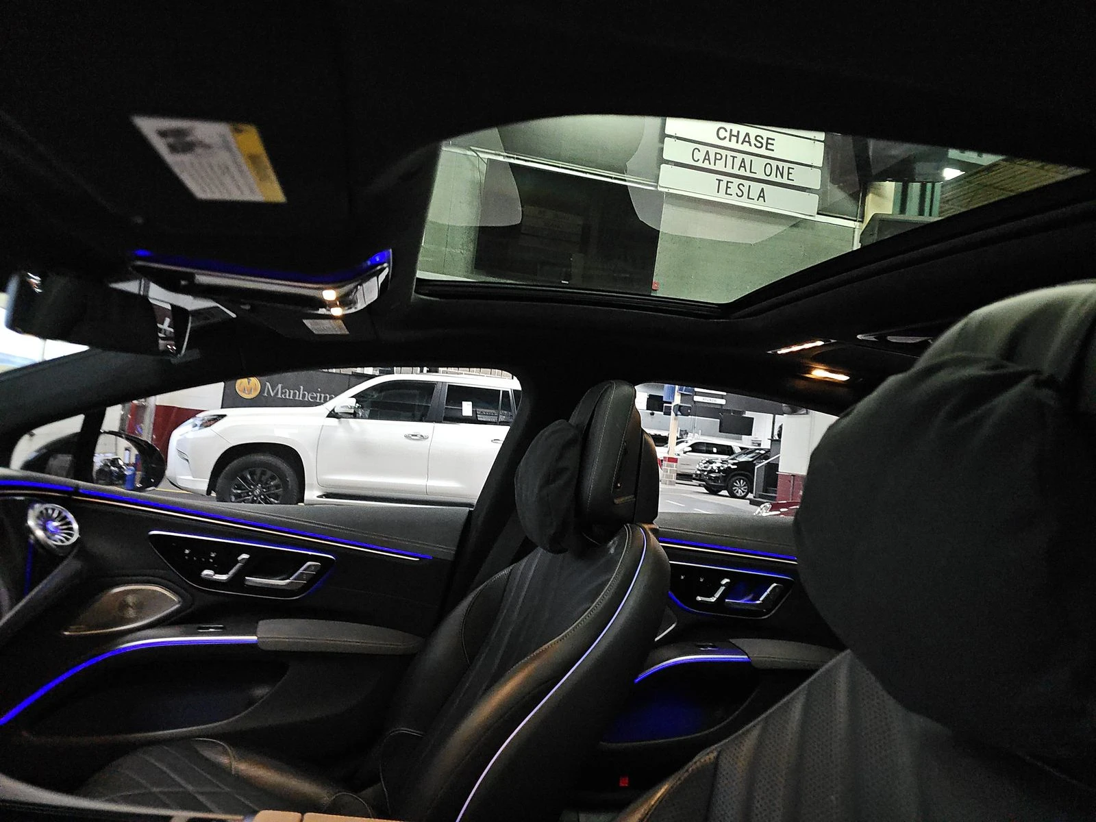 Mercedes-Benz EQS 580 4Matic | Mobile.bg � ����������� 11