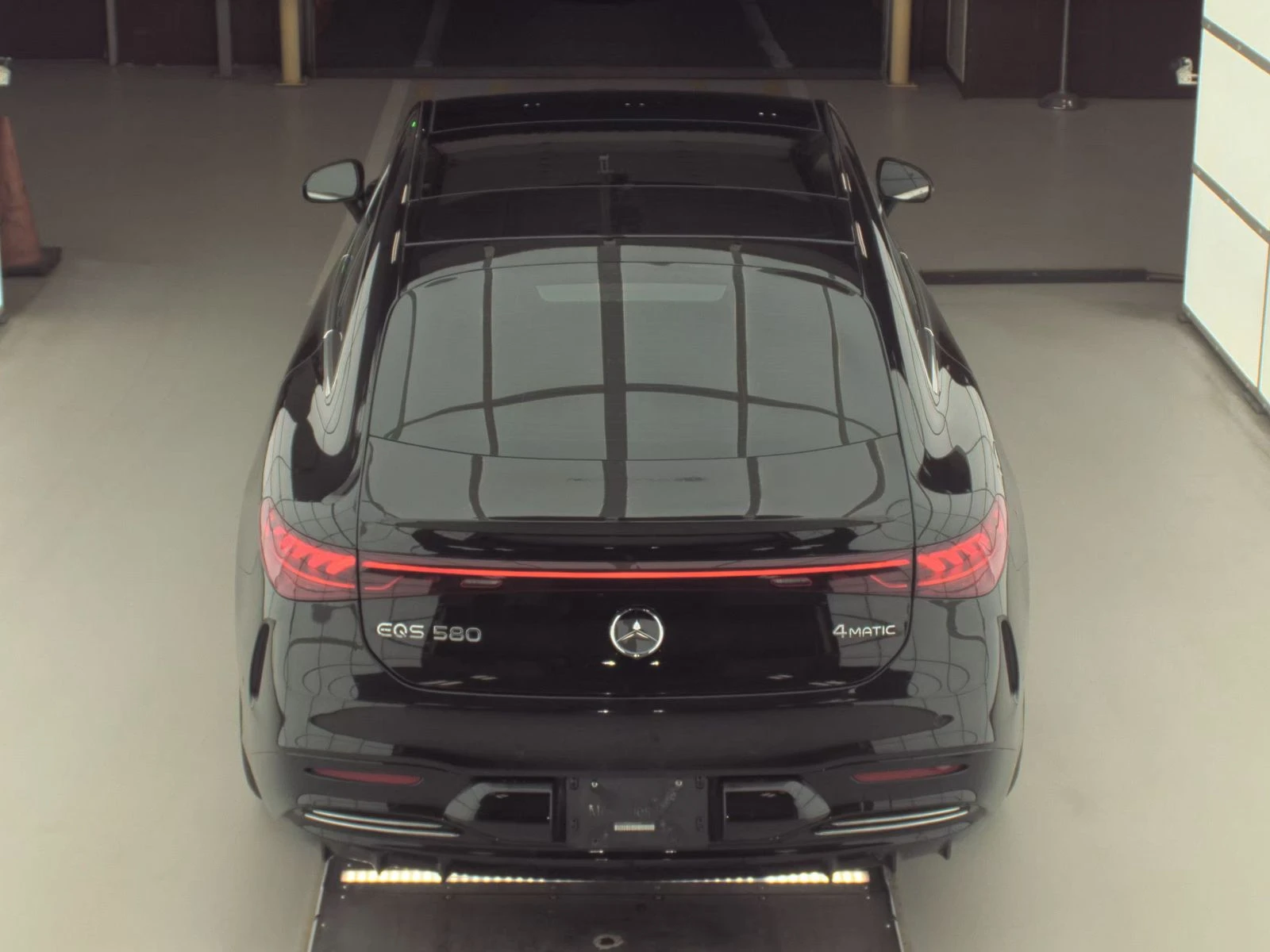 Mercedes-Benz EQS 580 4Matic | Mobile.bg � ����������� 6