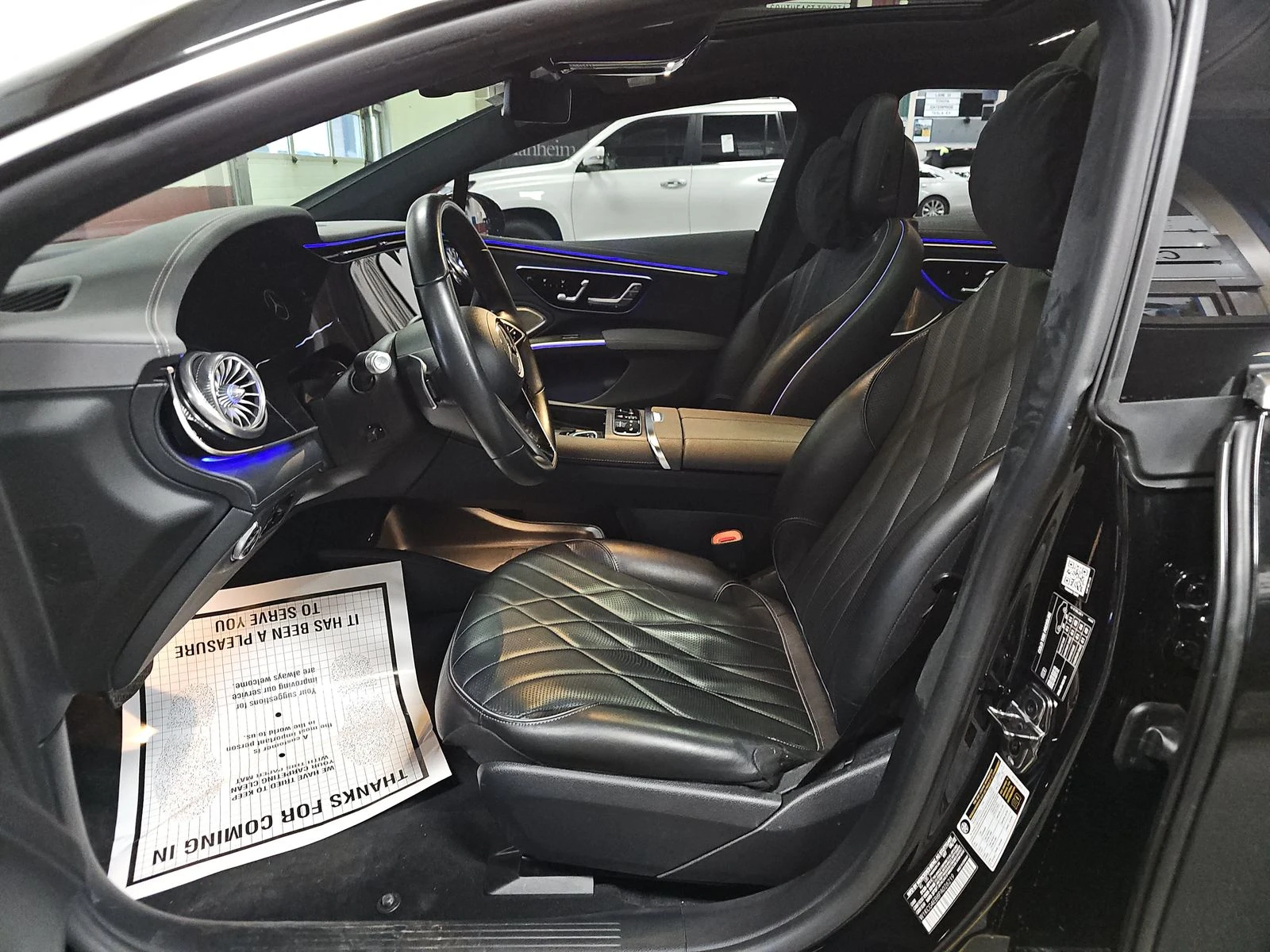Mercedes-Benz EQS 580 4Matic | Mobile.bg � ����������� 7