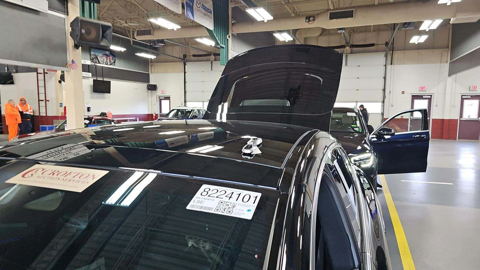 Mercedes-Benz EQS 580 4Matic | Mobile.bg � ����������� 10