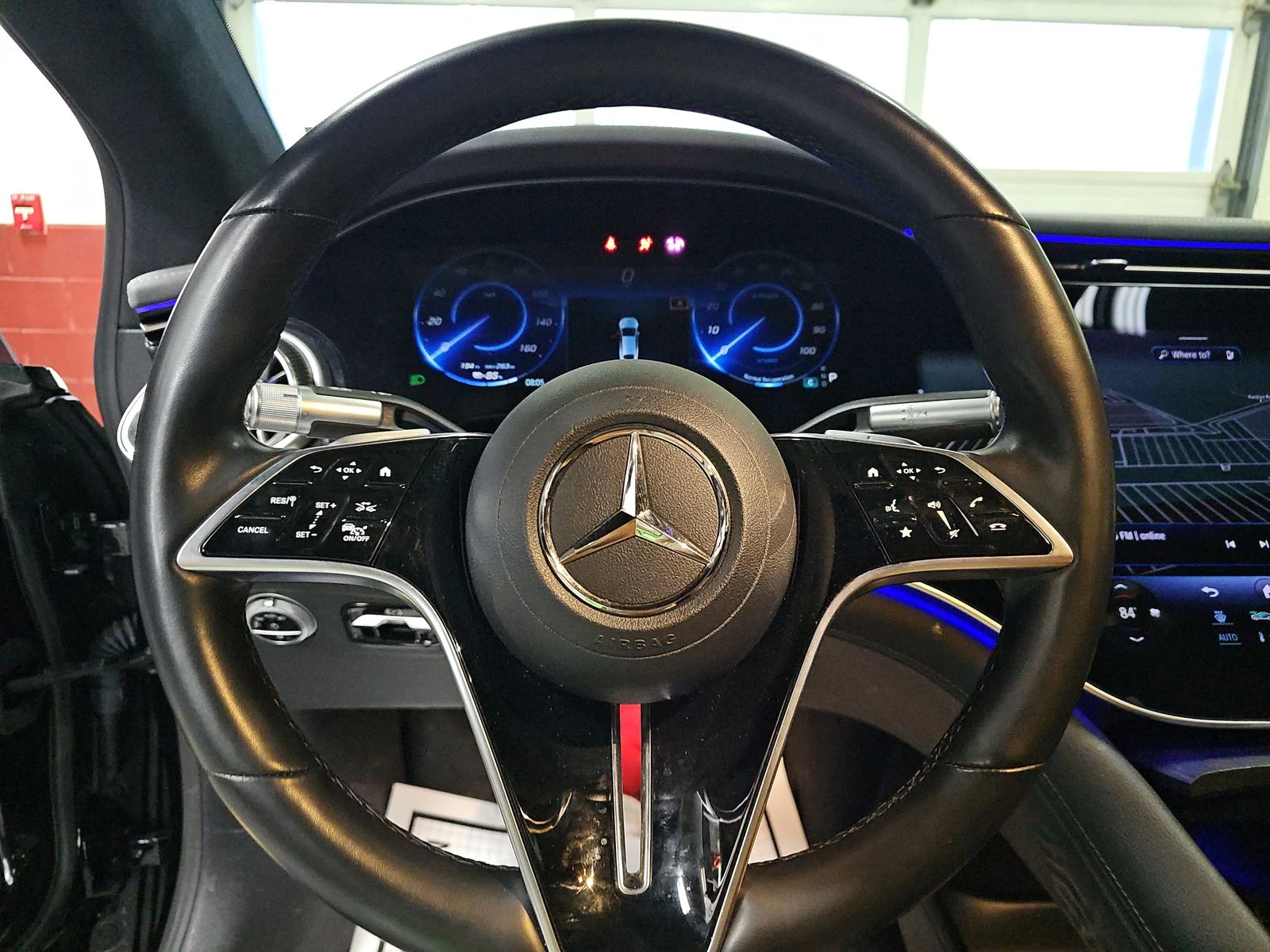 Mercedes-Benz EQS 580 4Matic | Mobile.bg � ����������� 14