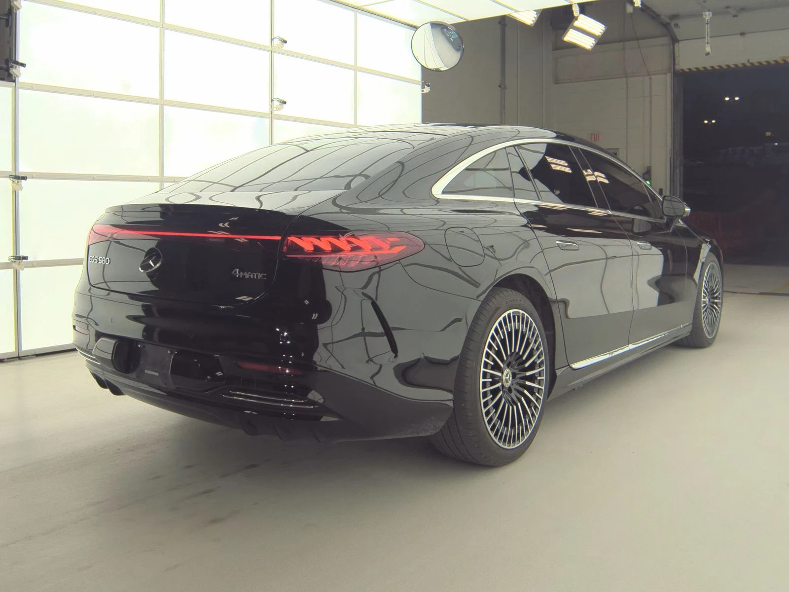 Mercedes-Benz EQS 580 4Matic | Mobile.bg � ����������� 4