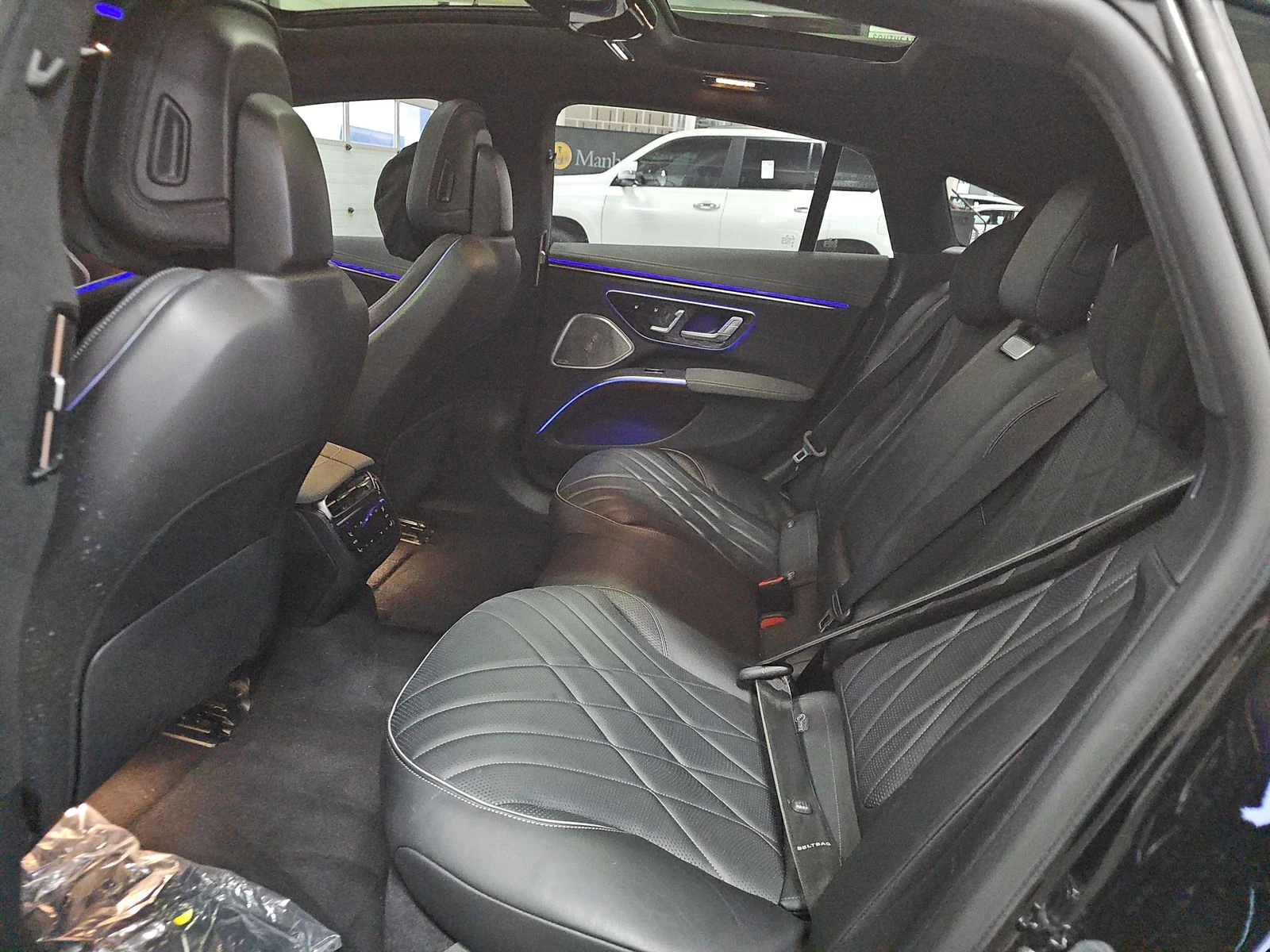 Mercedes-Benz EQS 580 4Matic | Mobile.bg � ����������� 9