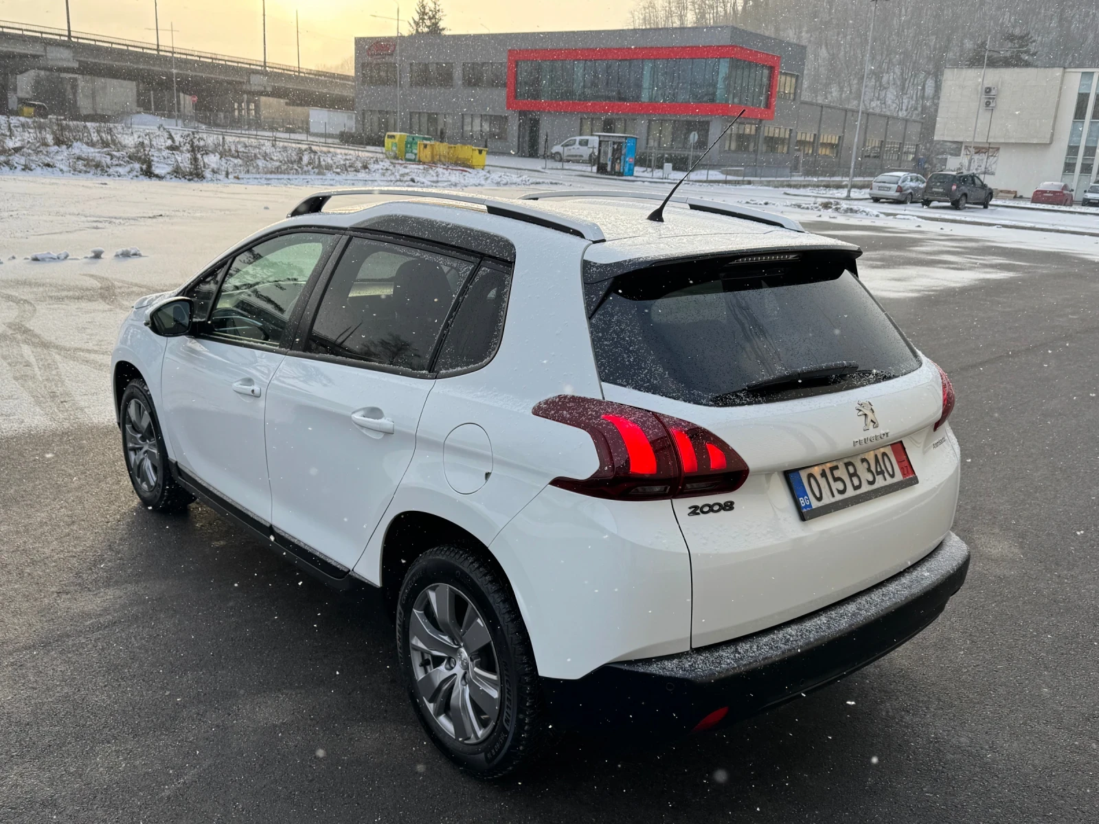 Peugeot 2008 1.6 HDI 99k.c. 77 150��! ������! * LED * Bluetooth | Mobile.bg � ����������� 5