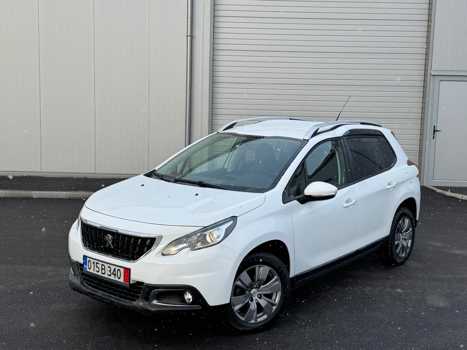Peugeot 2008 1.6 HDI 99k.c. 77 150��! ������! * LED * Bluetooth | Mobile.bg � ����������� 3