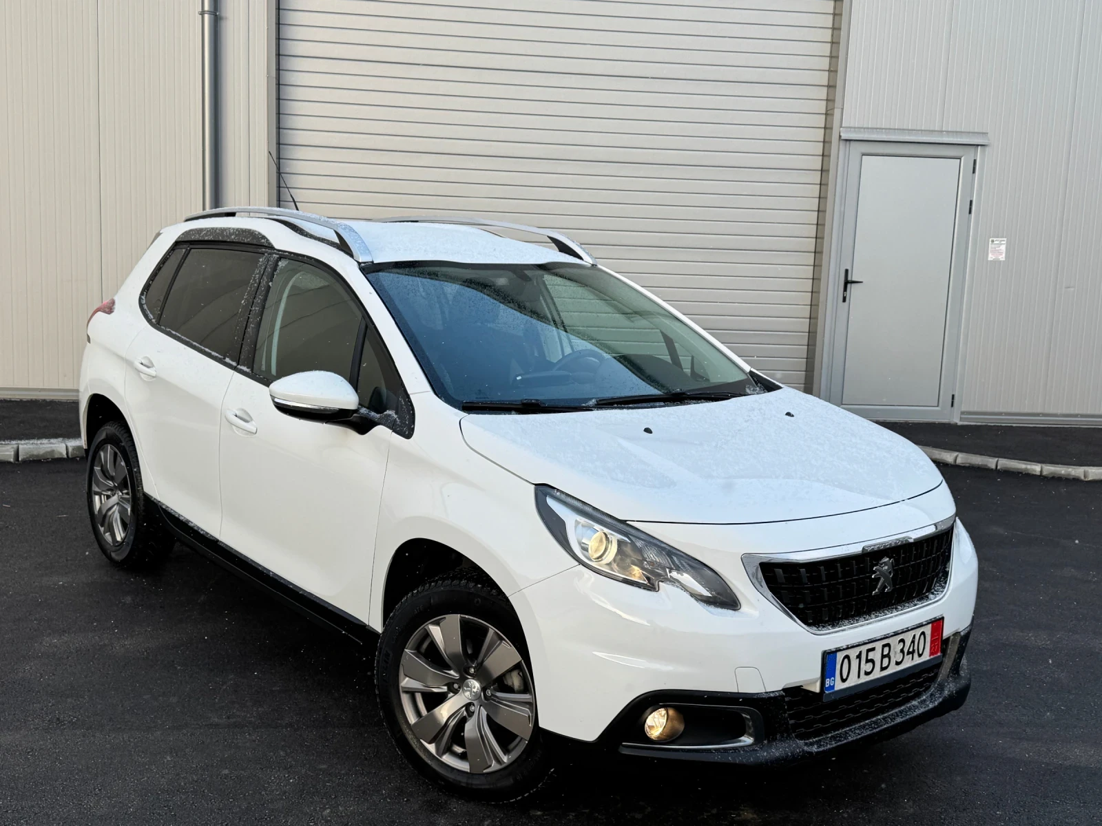 Peugeot 2008 1.6 HDI 99k.c. 77 150��! ������! * LED * Bluetooth | Mobile.bg � ����������� 1