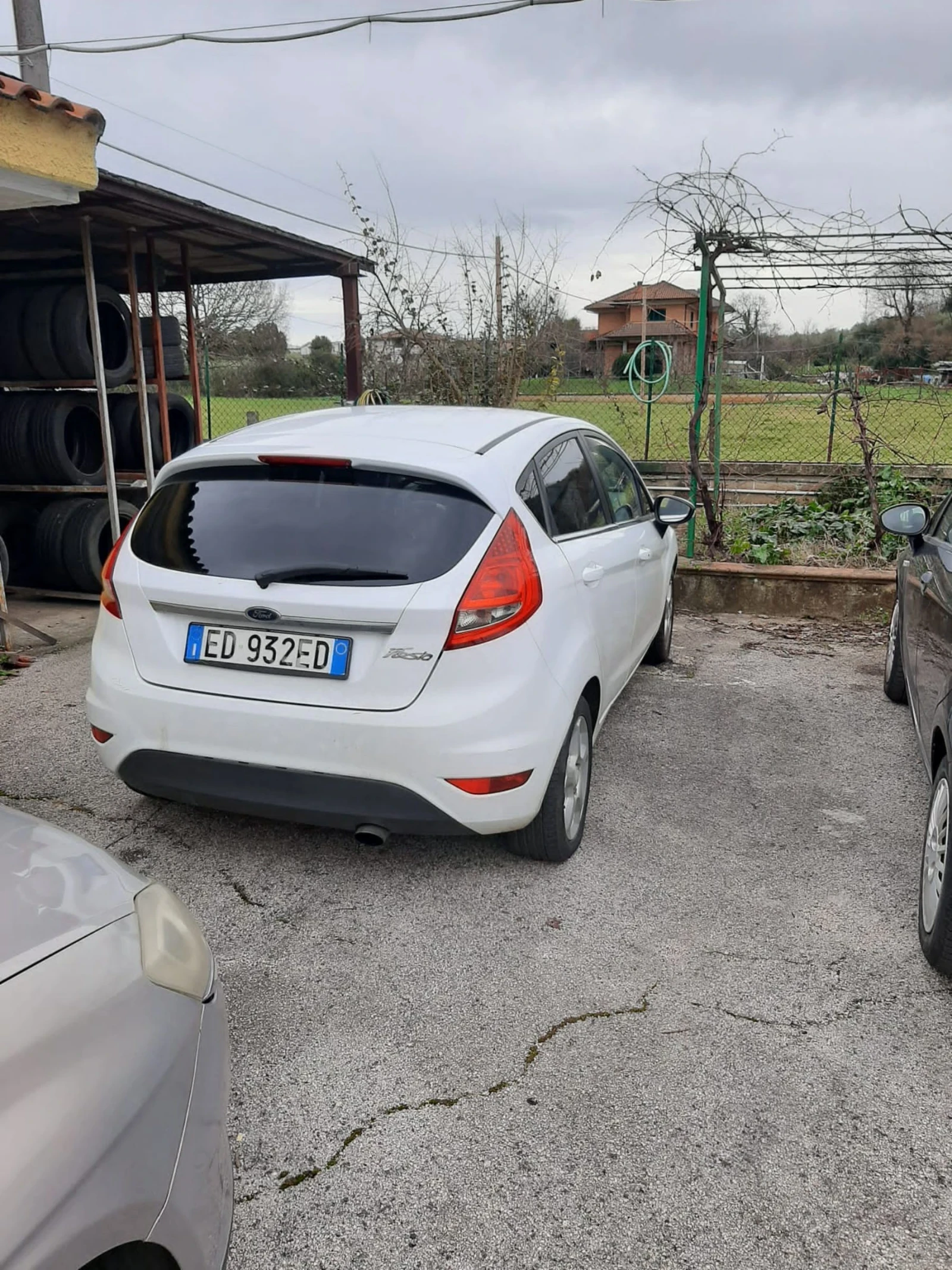 Ford Fiesta Не пали - изображение 3