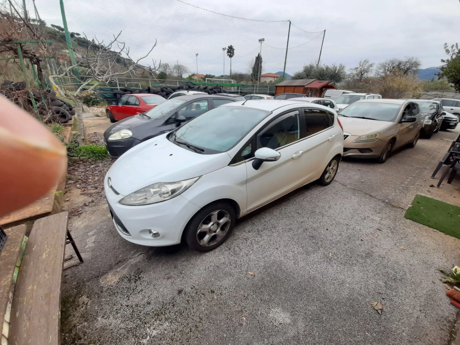 Ford Fiesta �� ���� | Mobile.bg � ����������� 1
