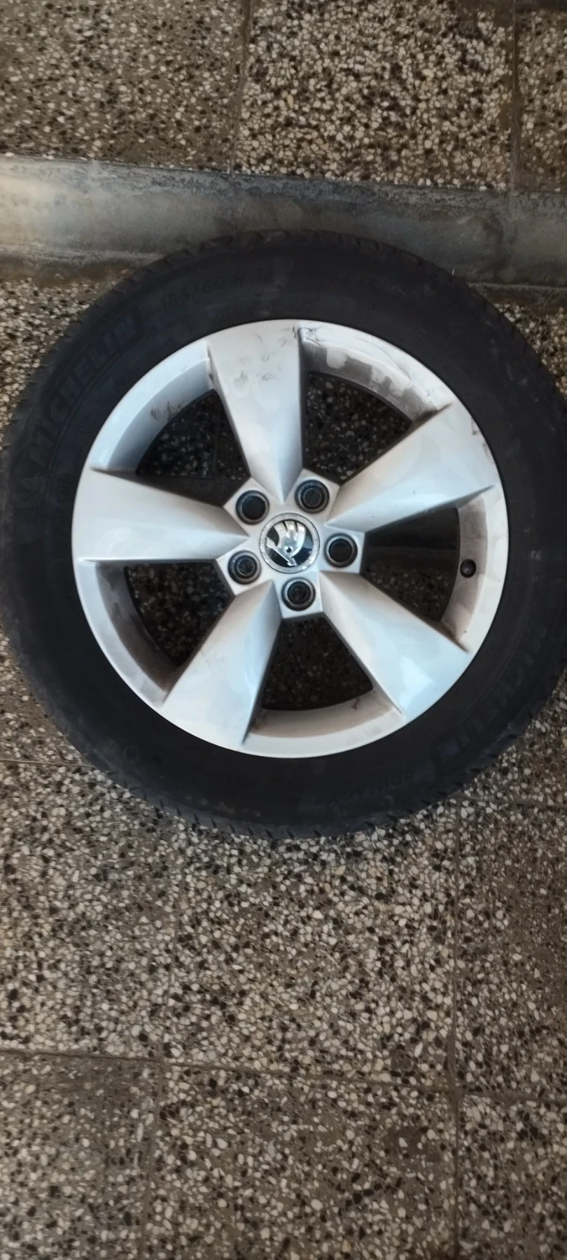 Skoda Rapid 1.2 MPI + BRC газ - изображение 9