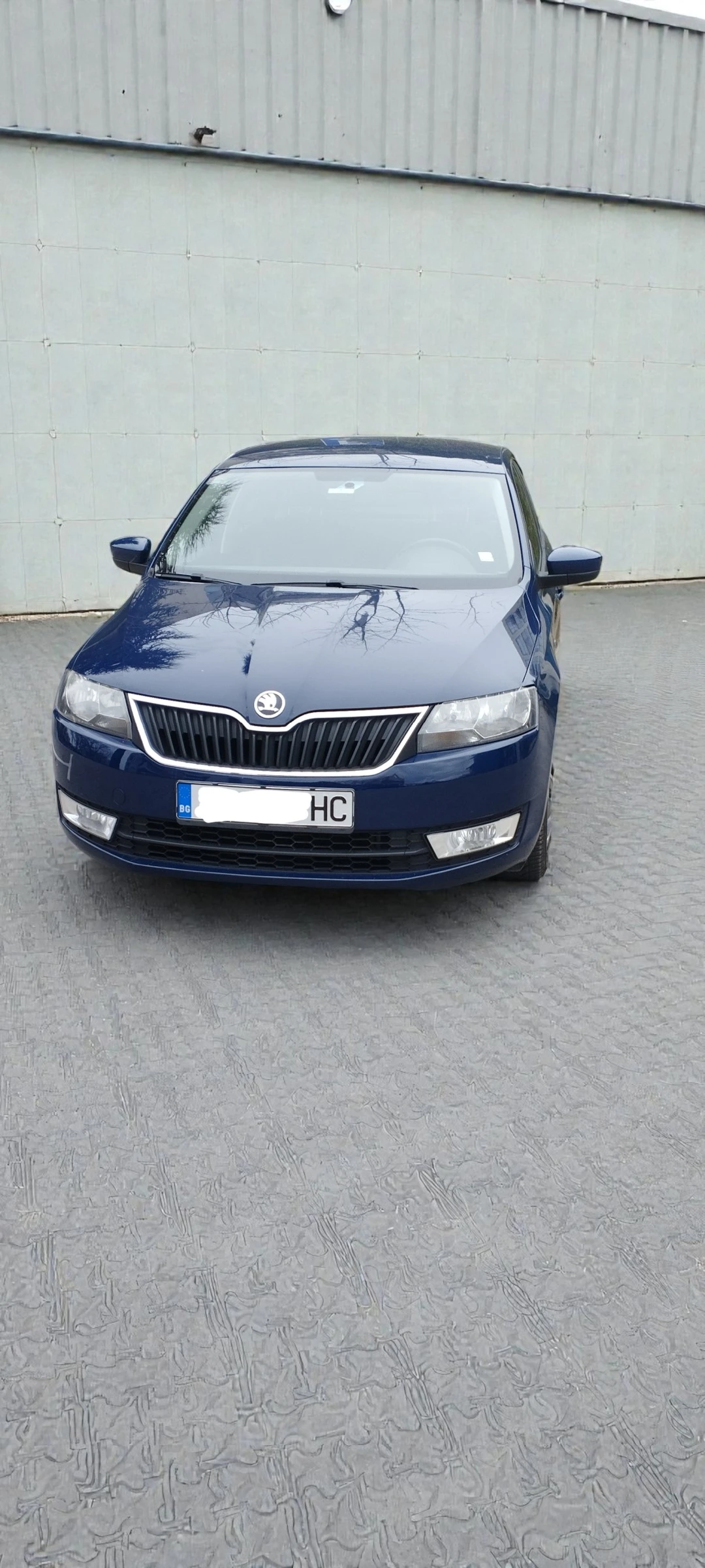 Skoda Rapid 1.2 MPI + BRC газ - изображение 5
